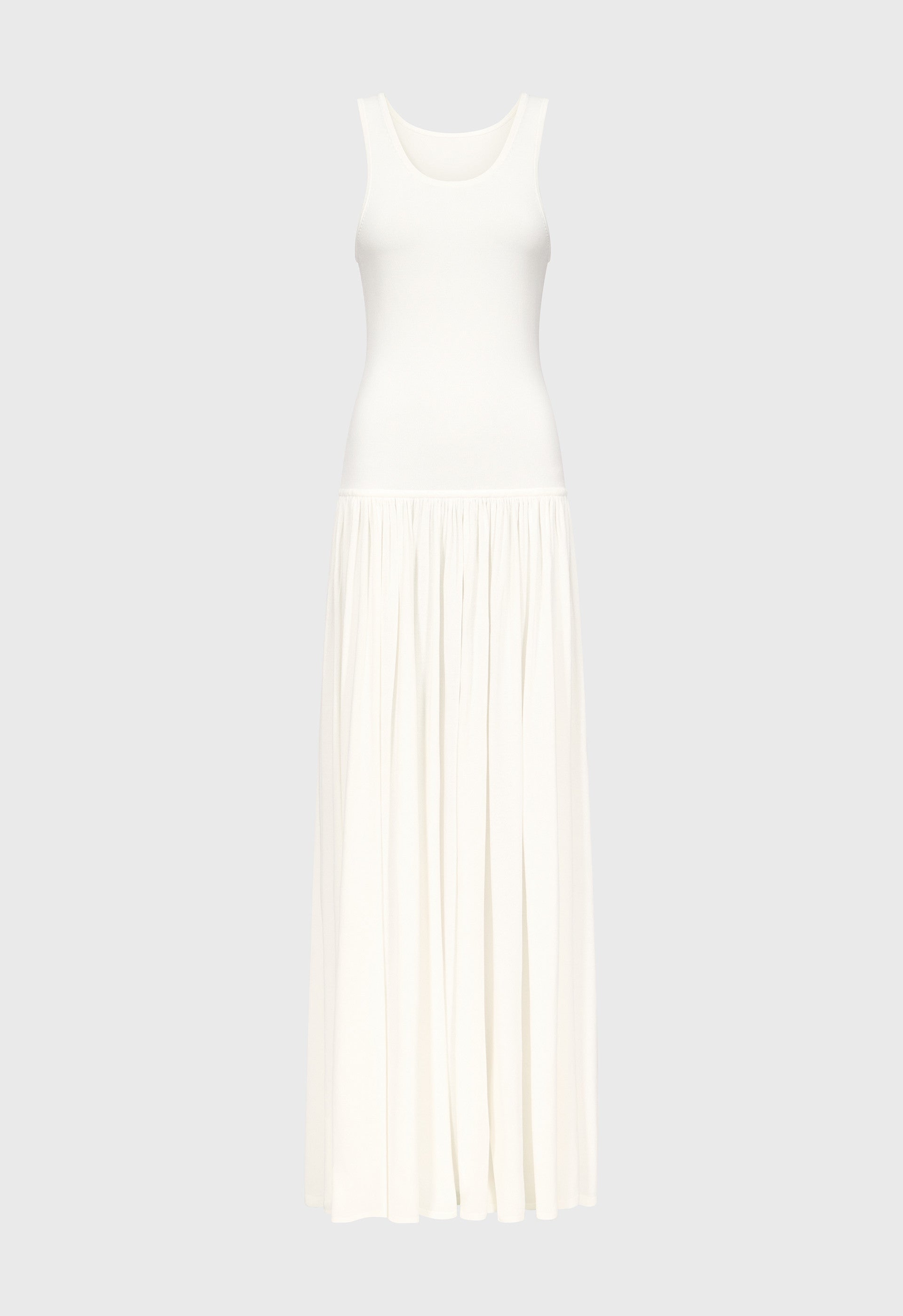 JADA Long jersey dress