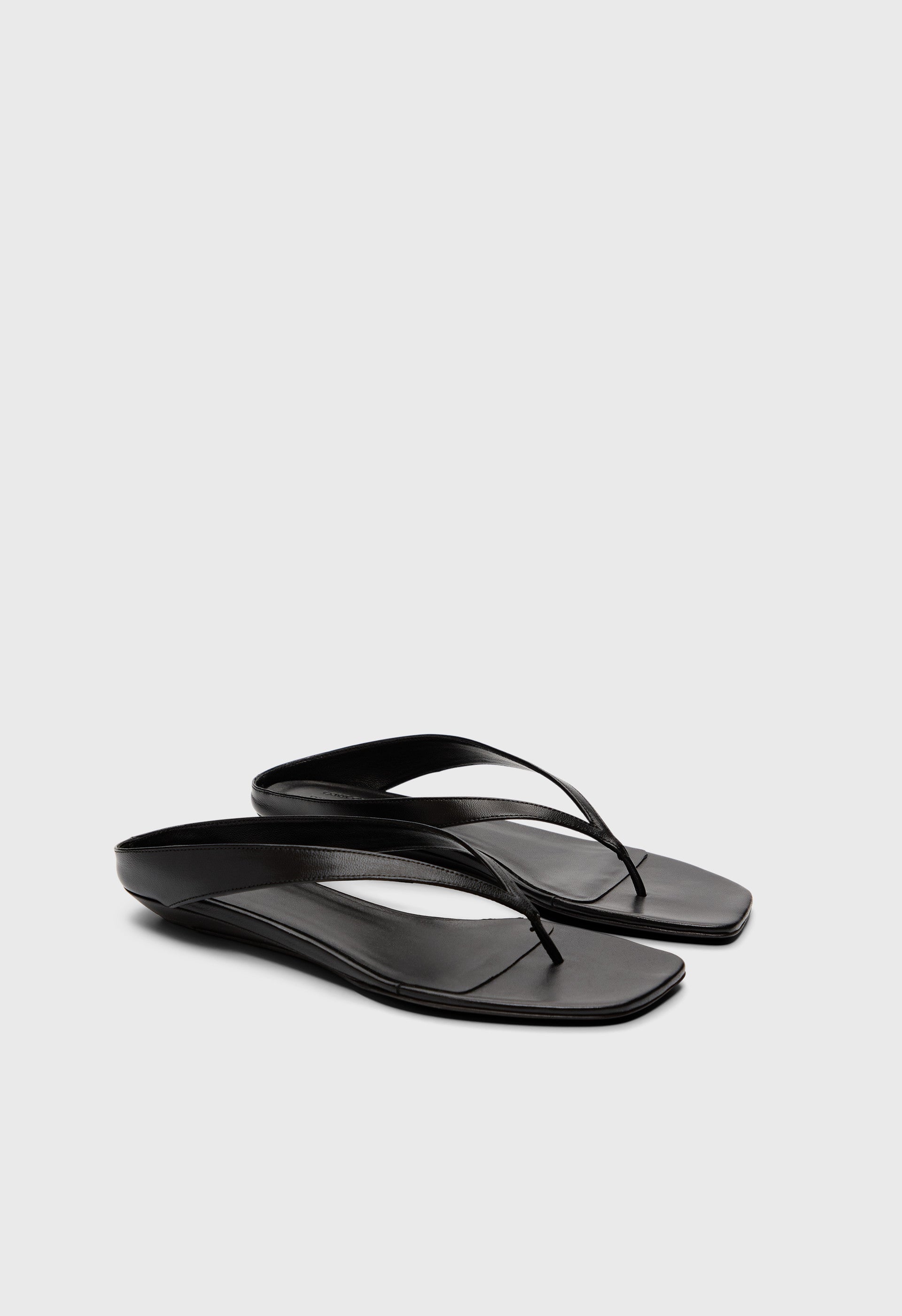 CODA Nappa leather sandals