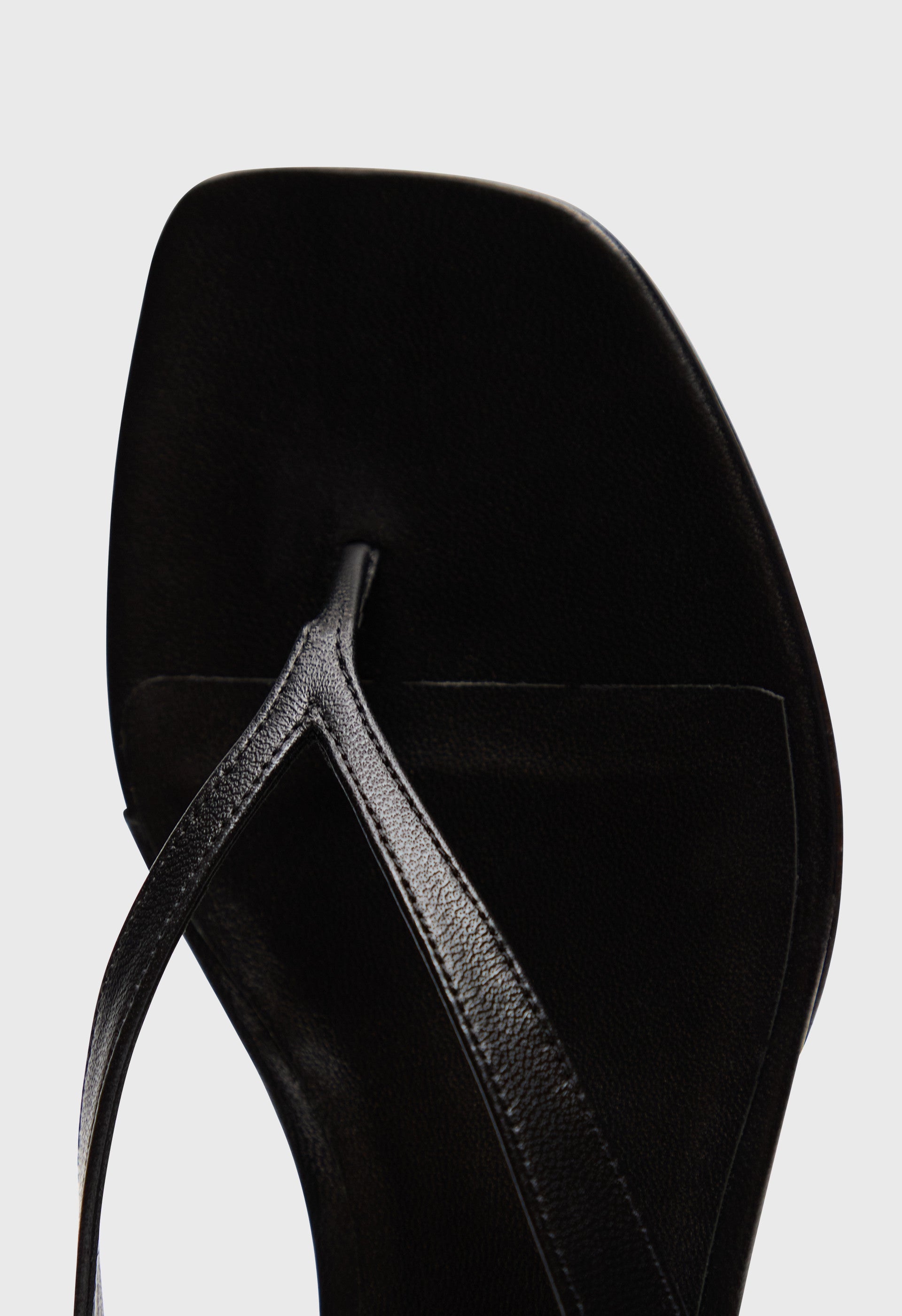 CODA Nappa leather sandals