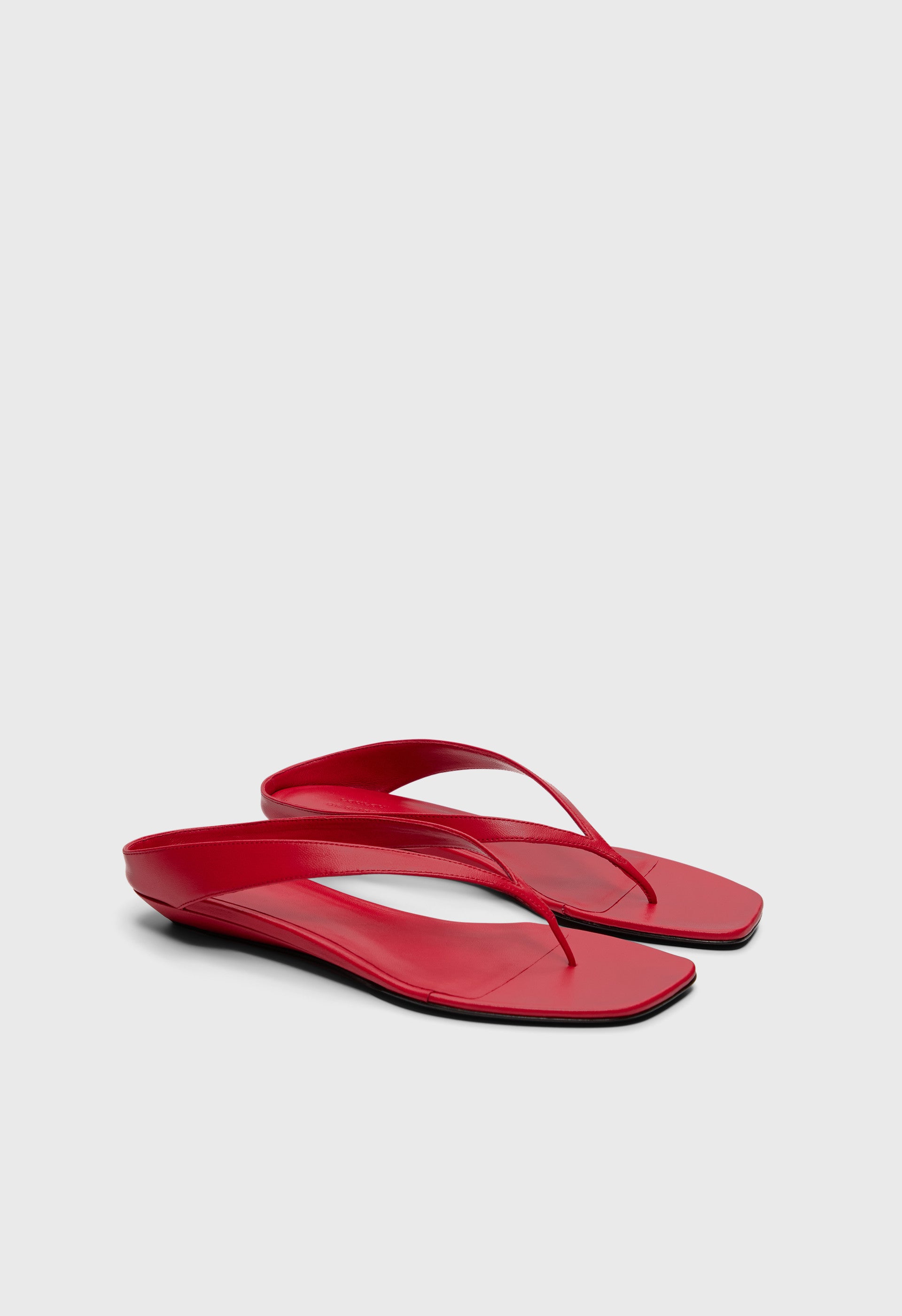 CODA Nappa leather sandals