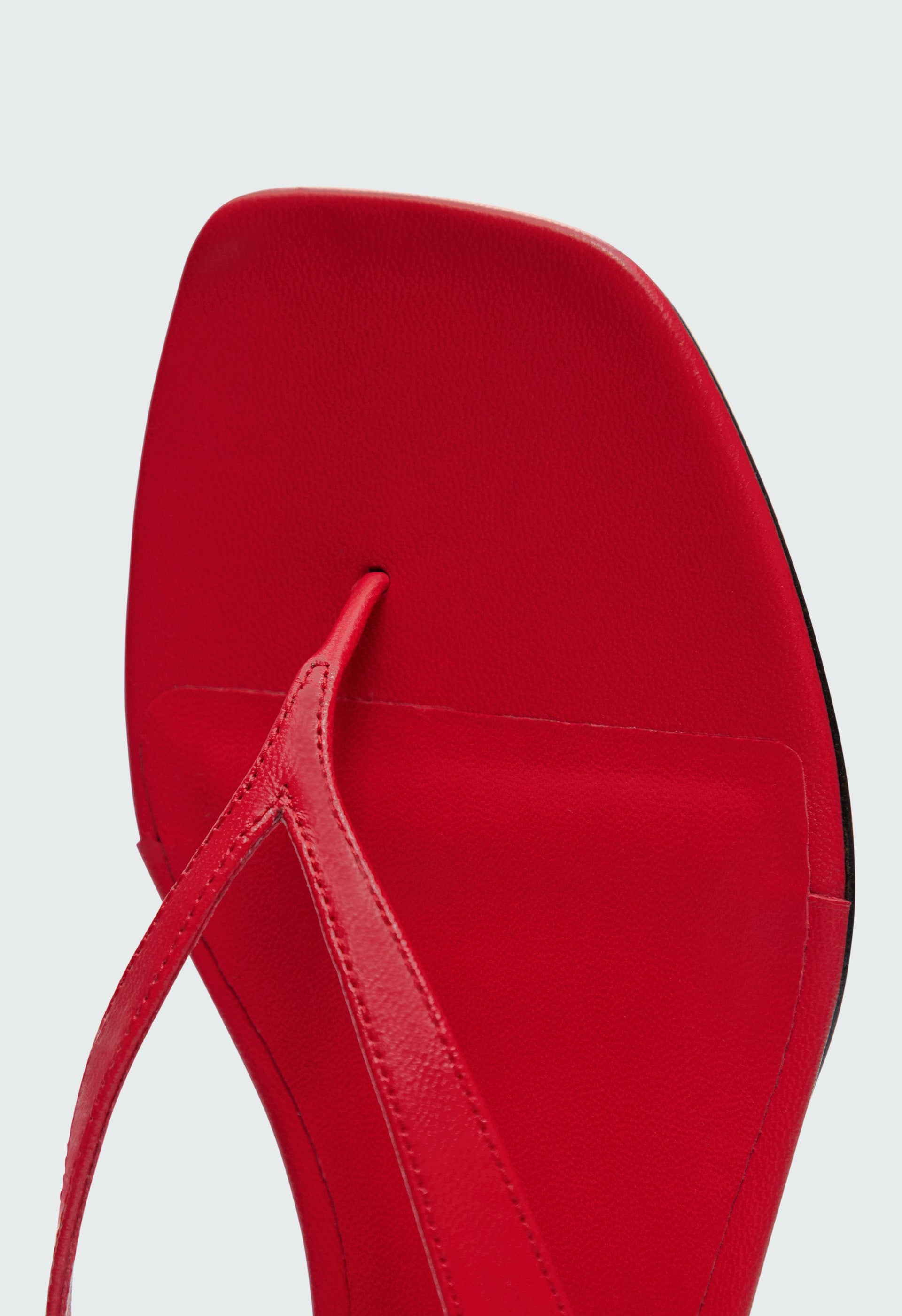 CODA Nappa leather sandals