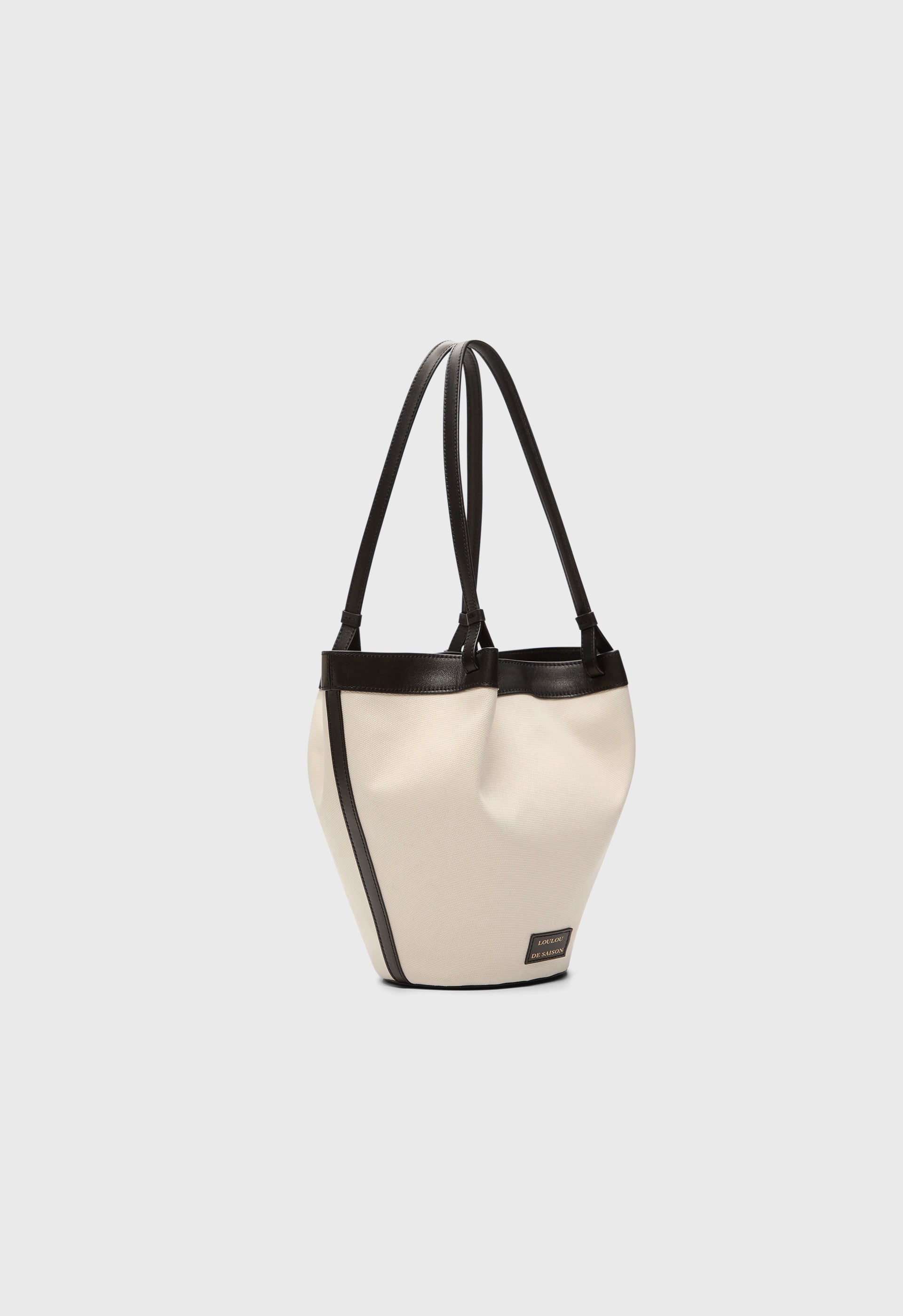 RIOS Canvas and leather bag