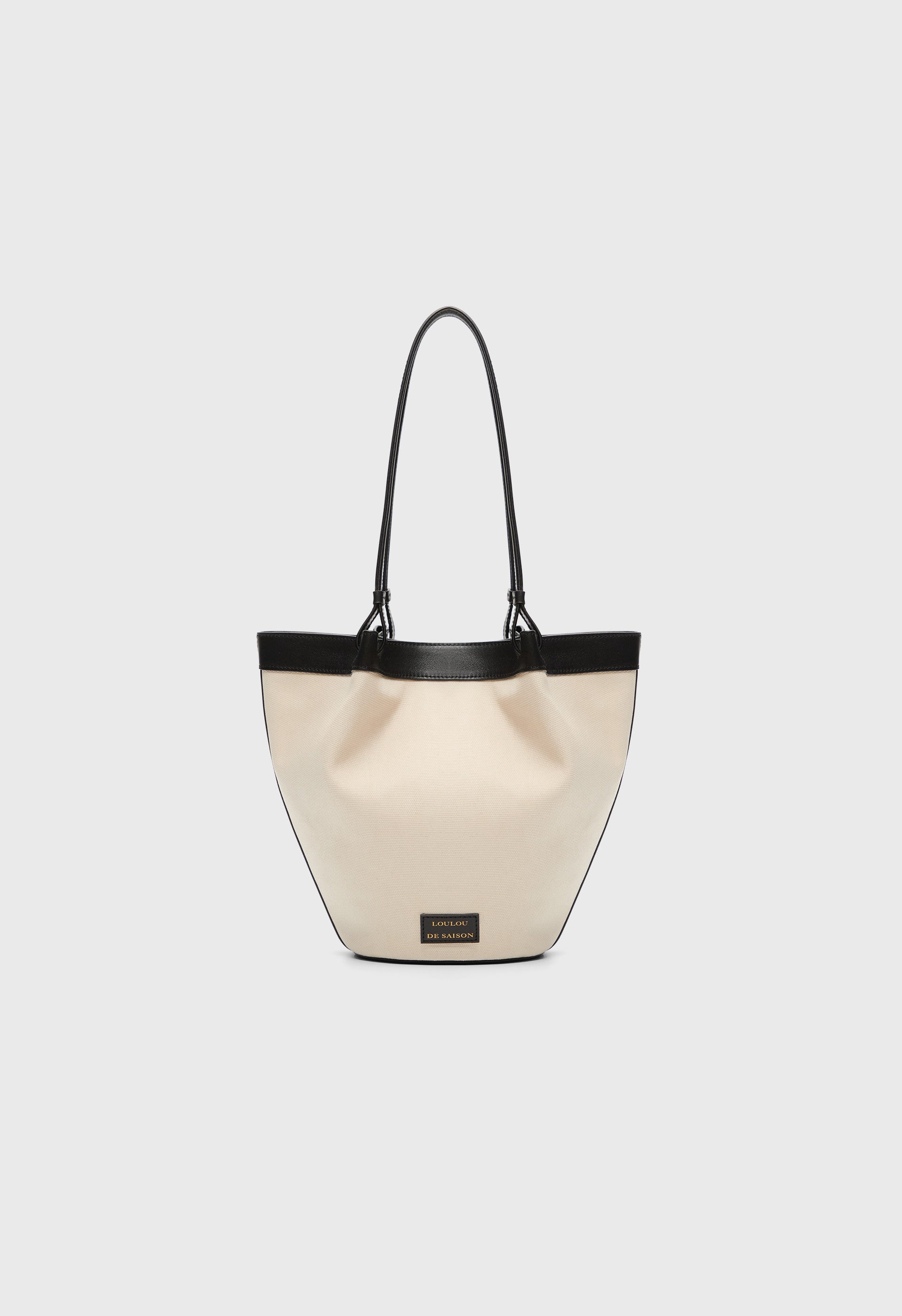 RIOS Canvas and leather bag