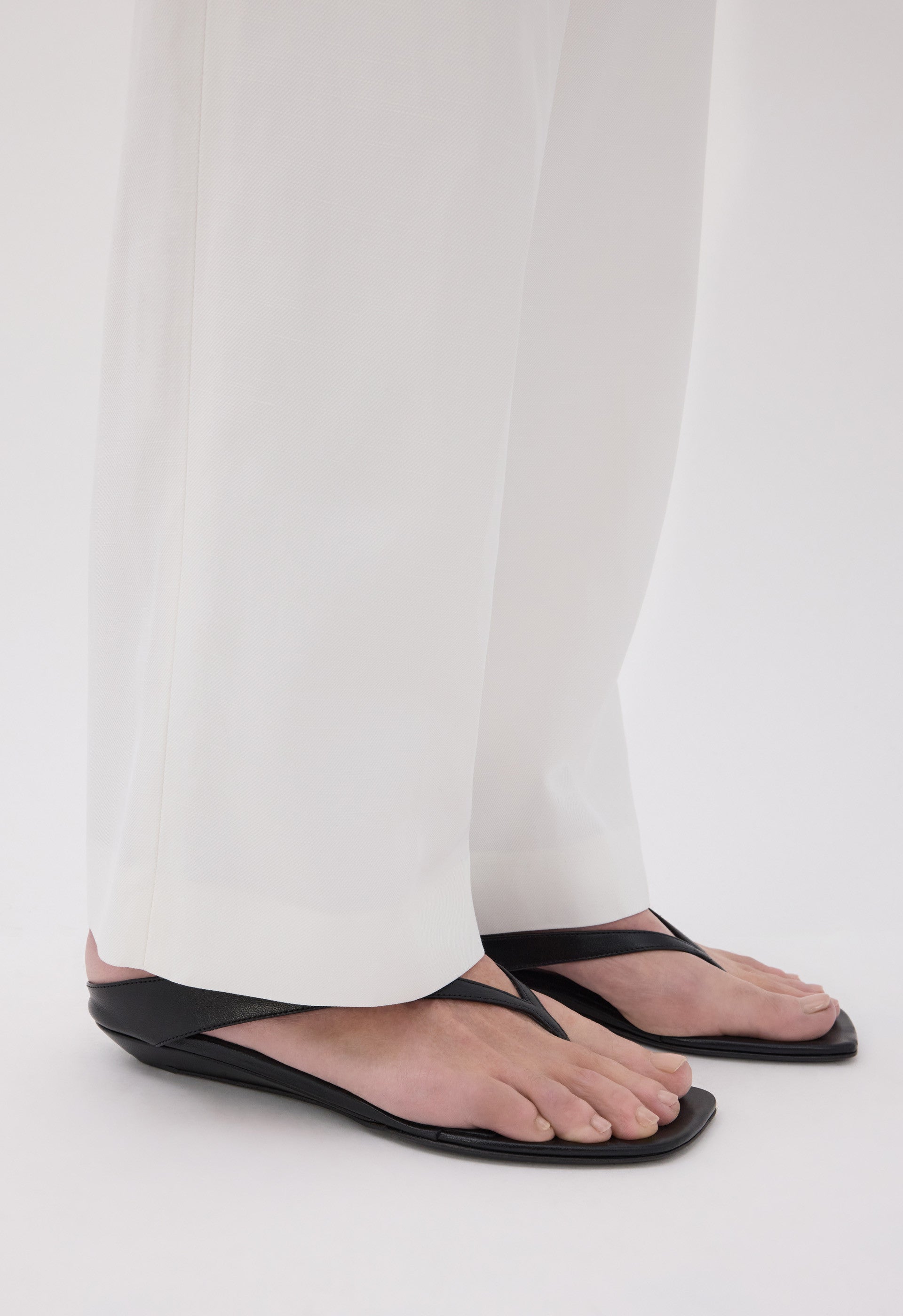 CODA Nappa leather sandals