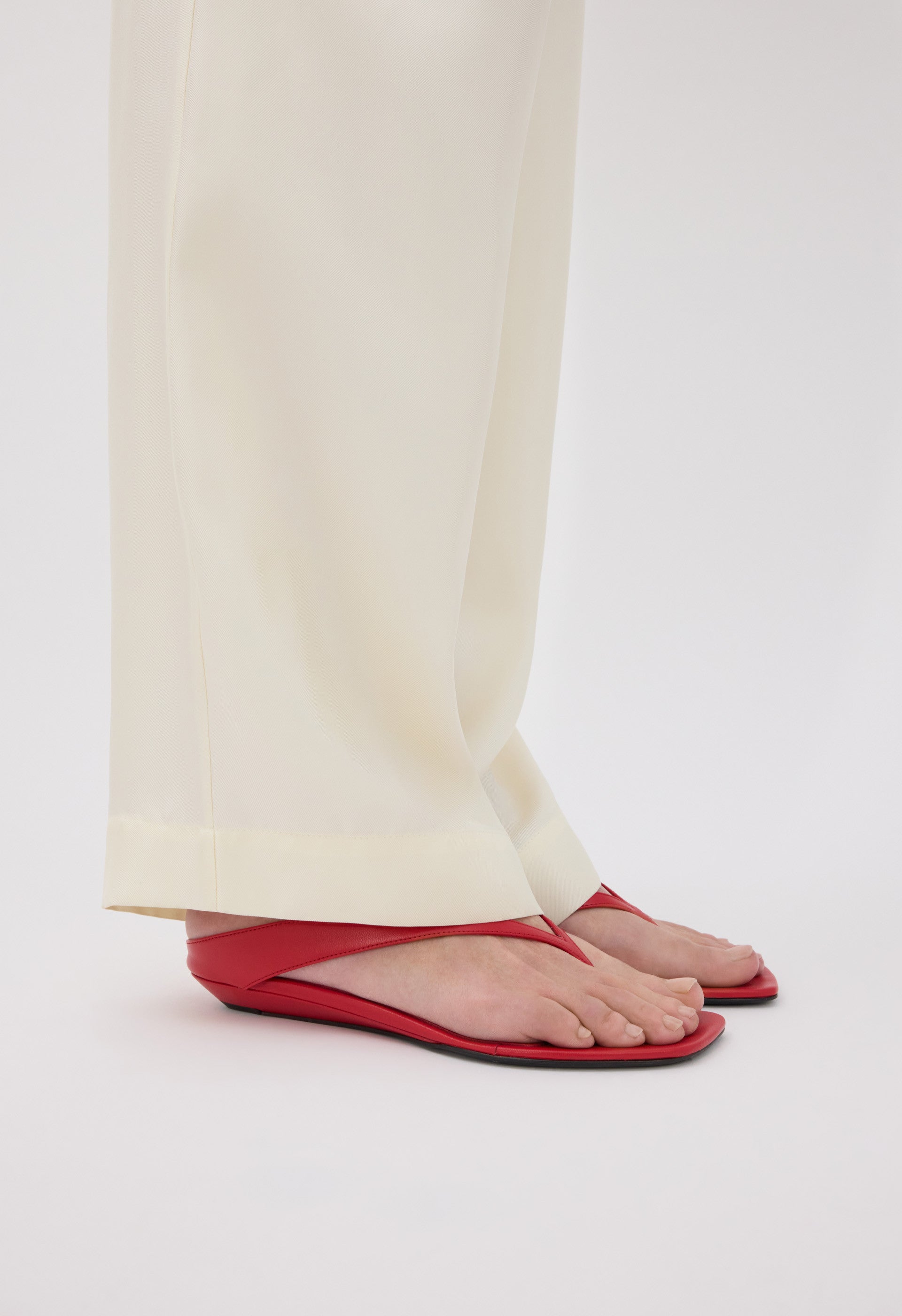 CODA Nappa leather sandals