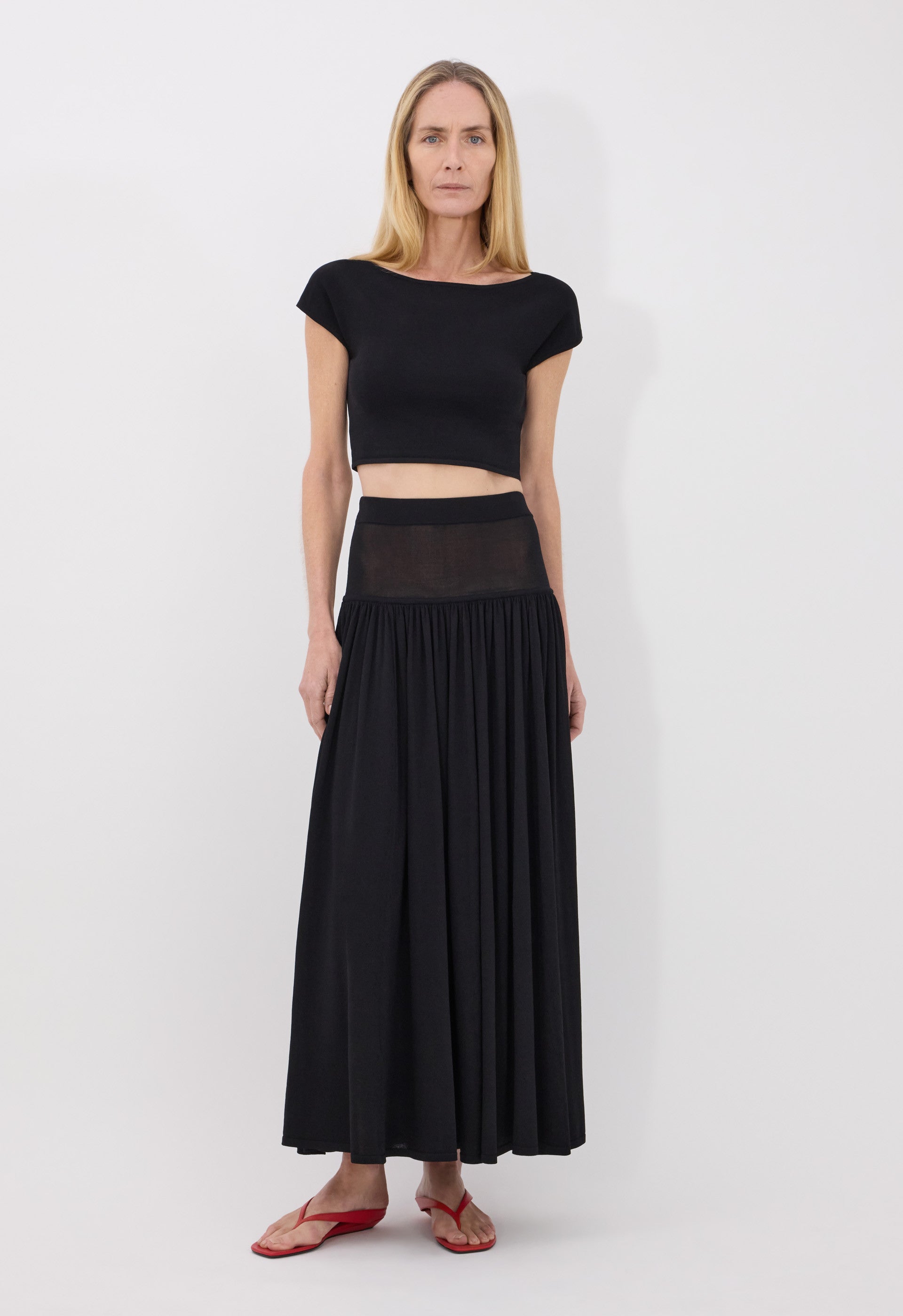 POLLY Jersey top