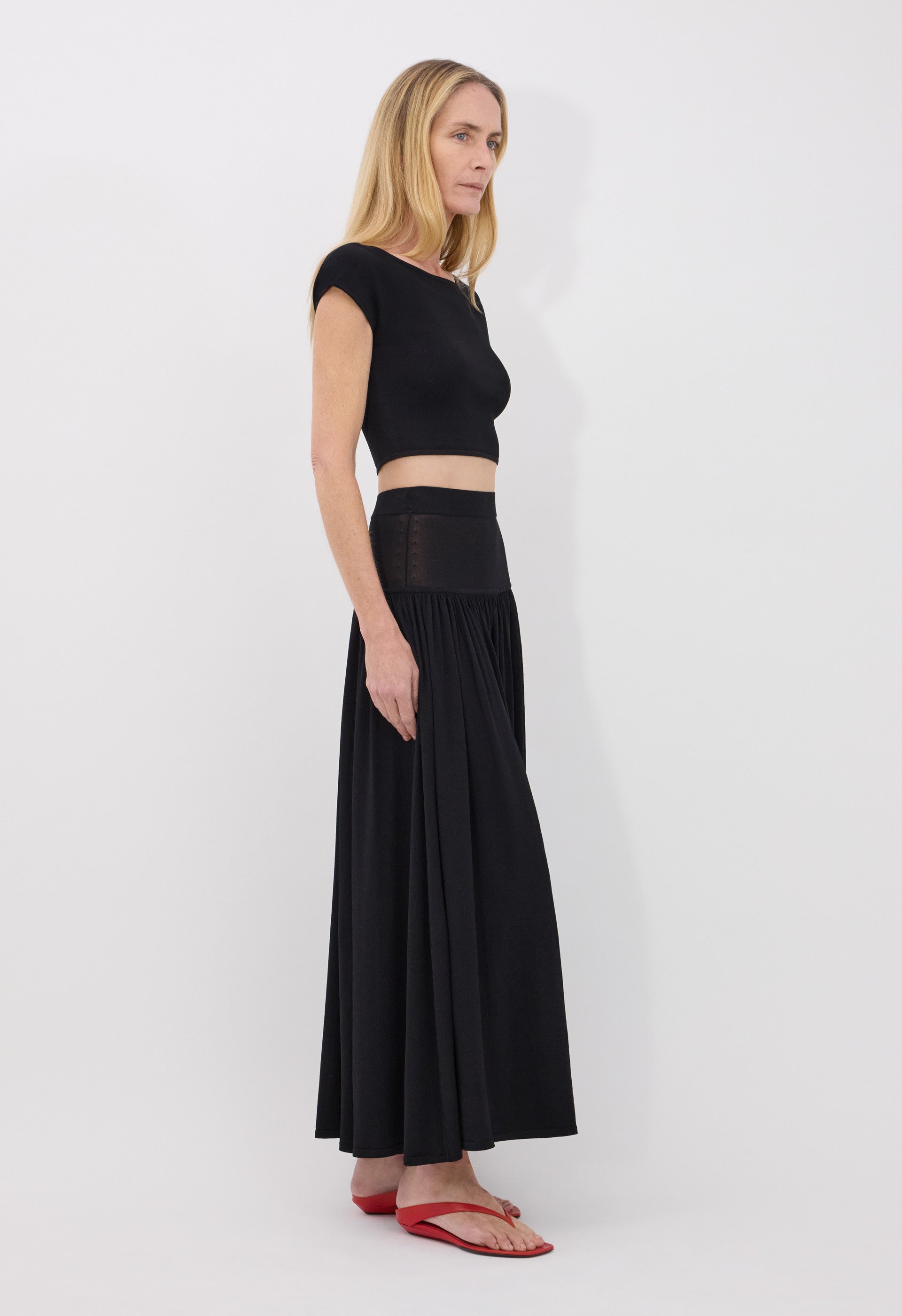 POLLY Jersey top