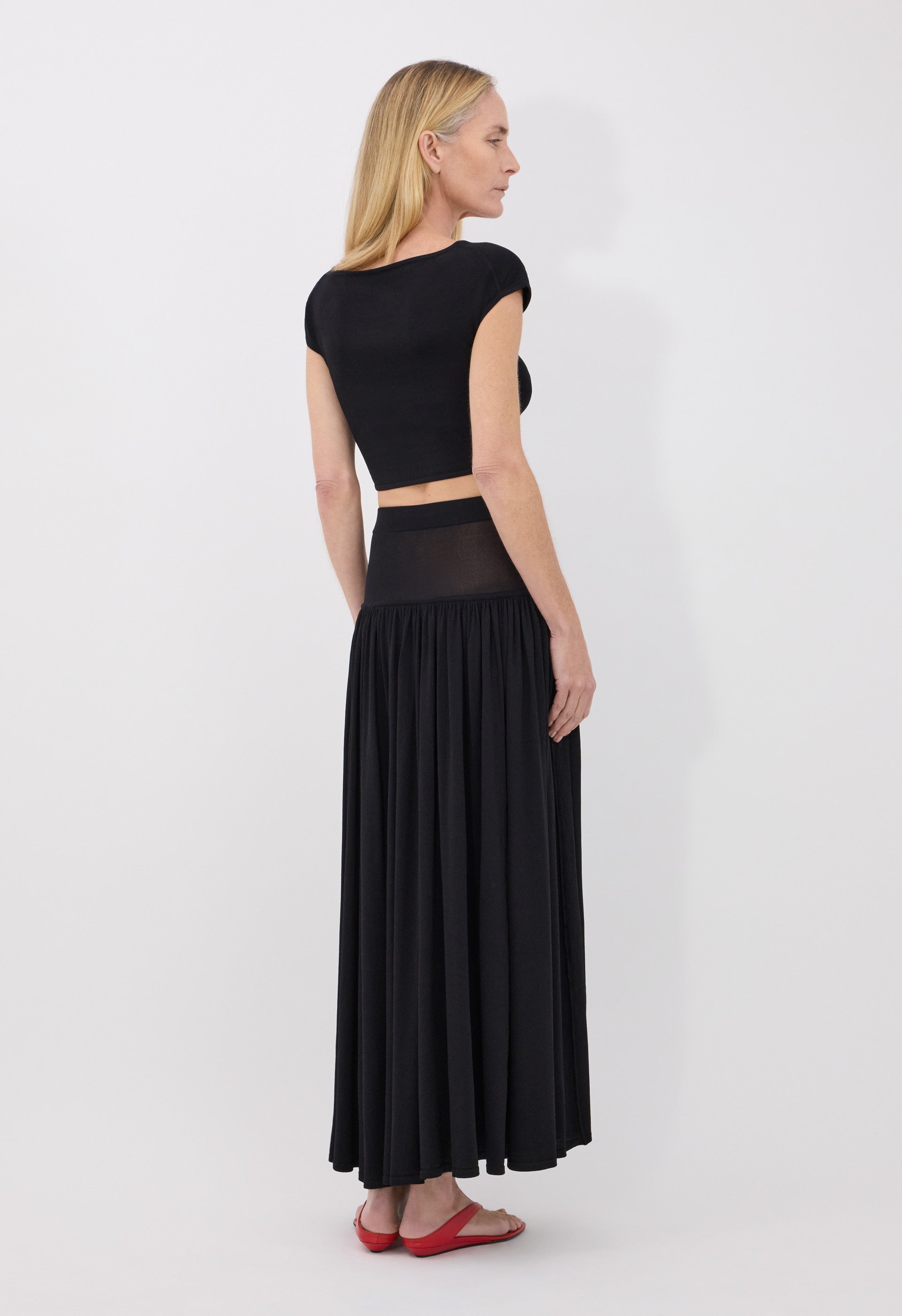 POLLY Jersey top