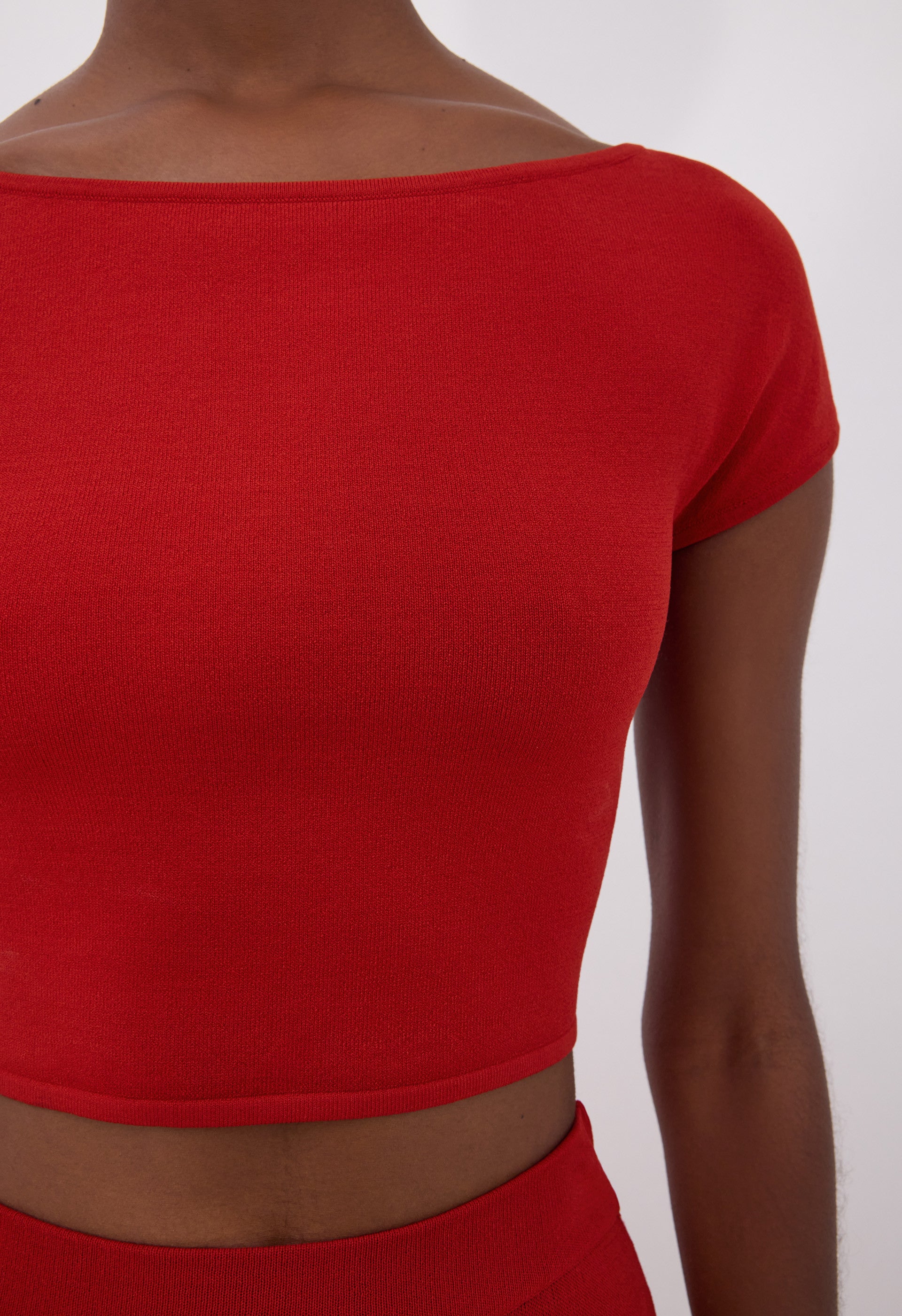 POLLY Jersey top