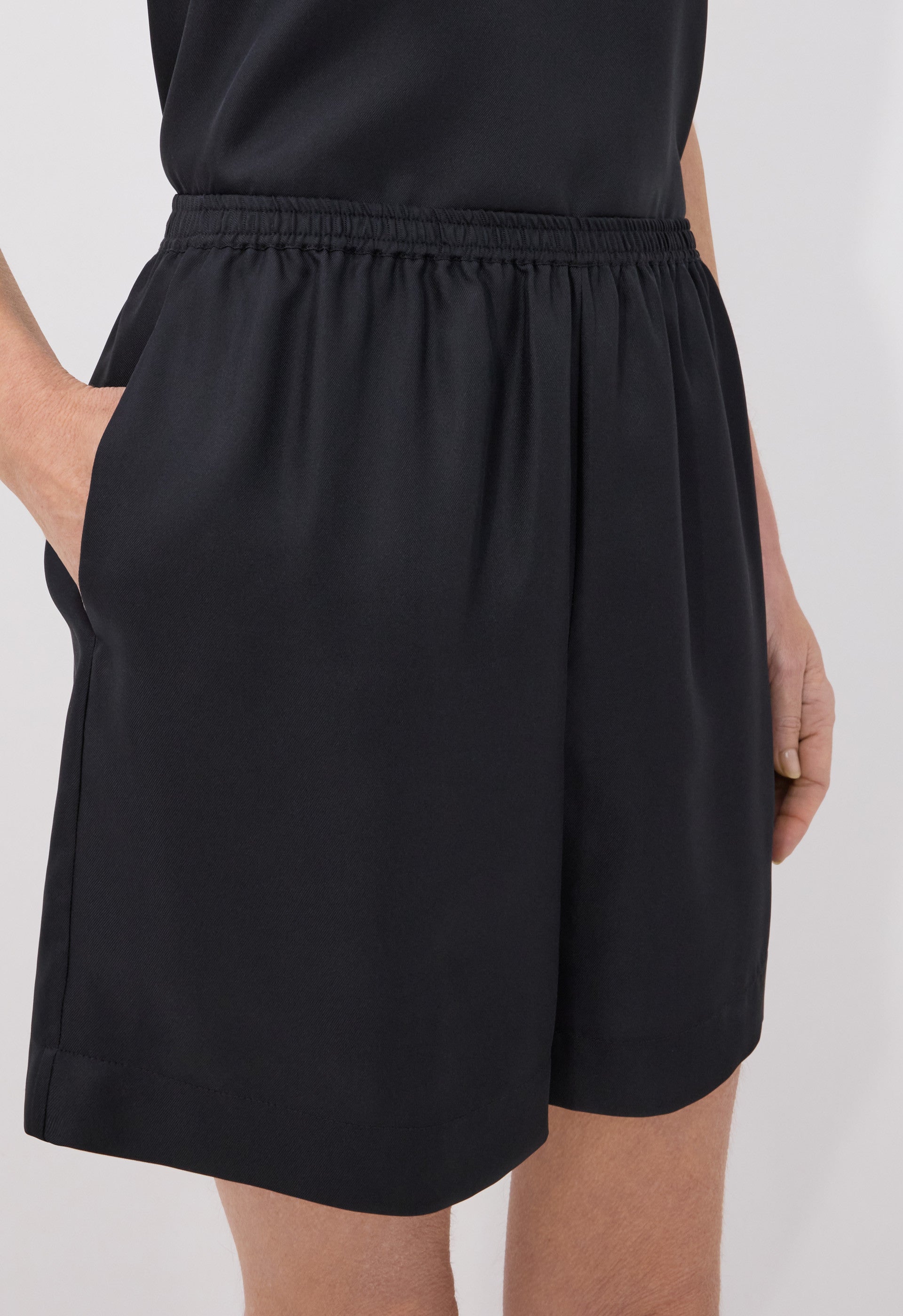 ARL Silk twill short