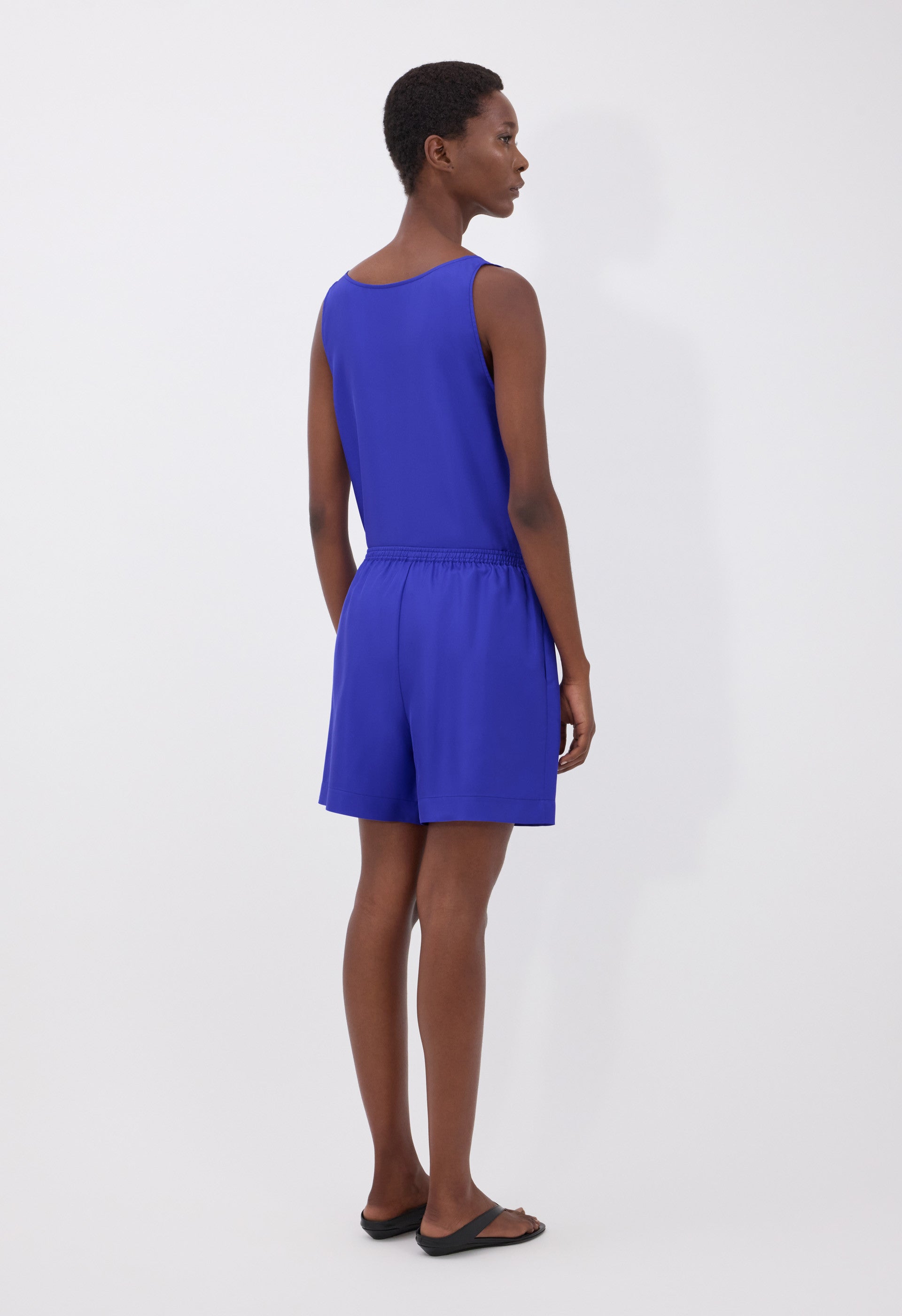 ARL Silk twill short