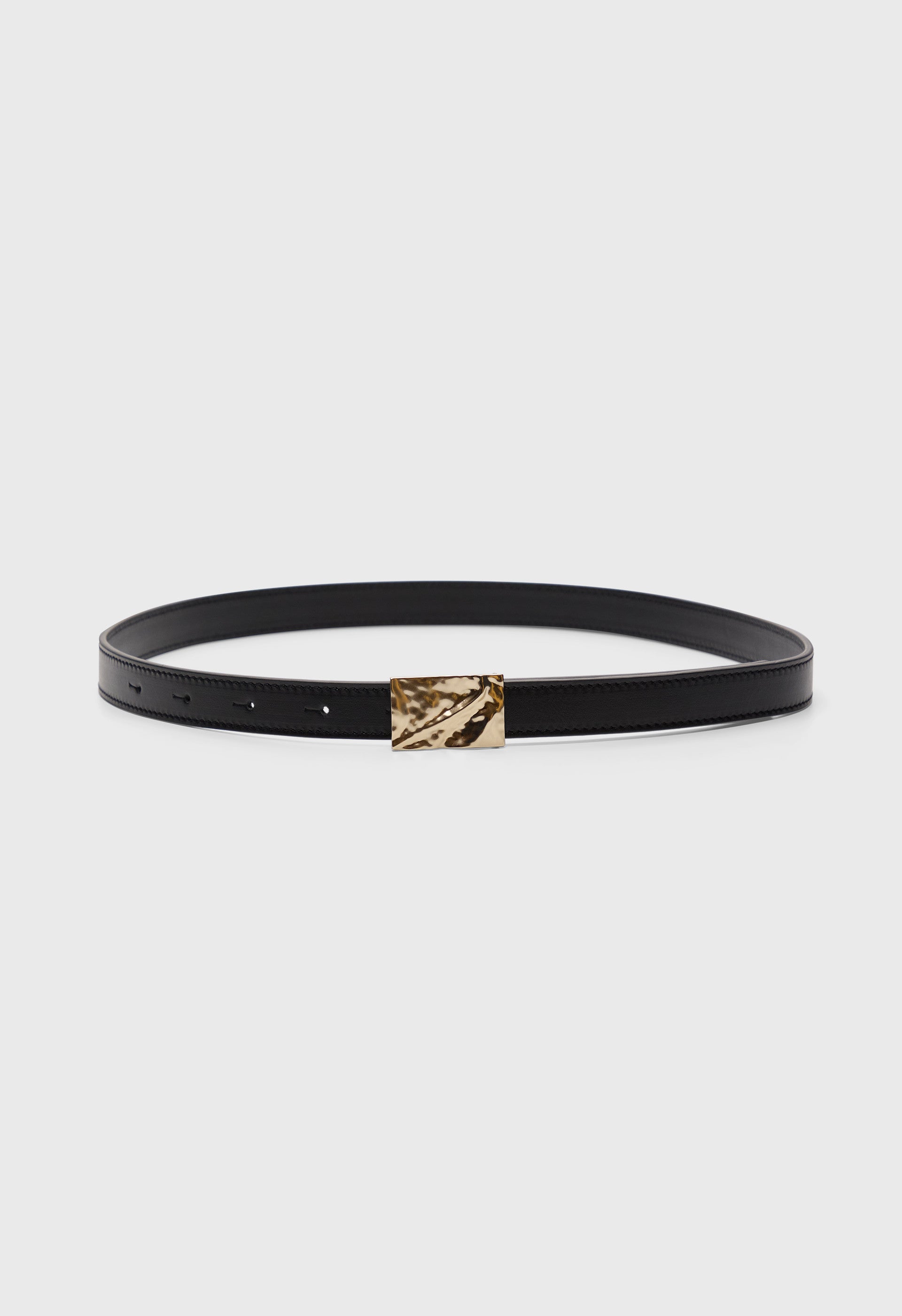 MINAR Ceinture en cuir
