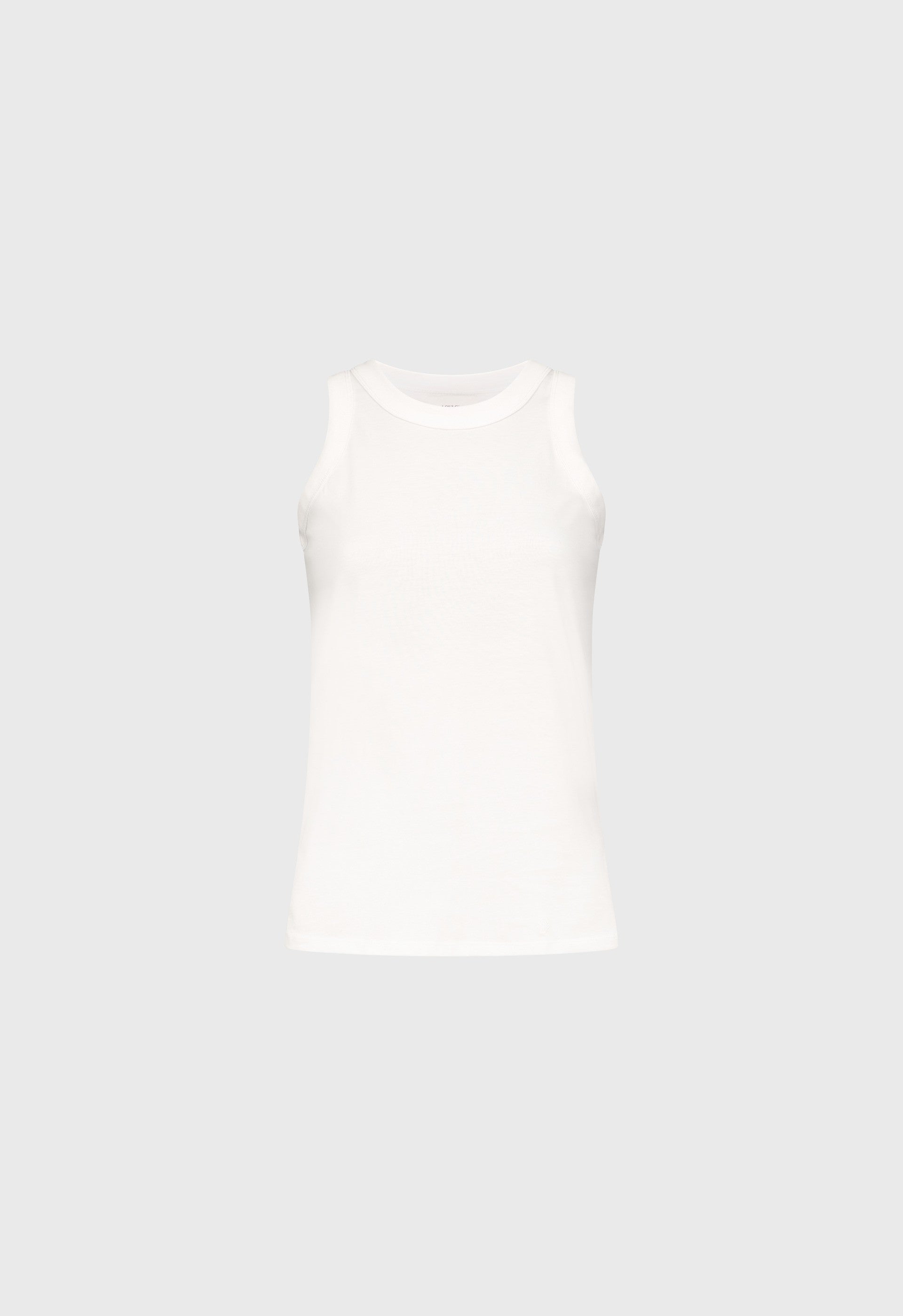 POSO LDS Cotton tank top