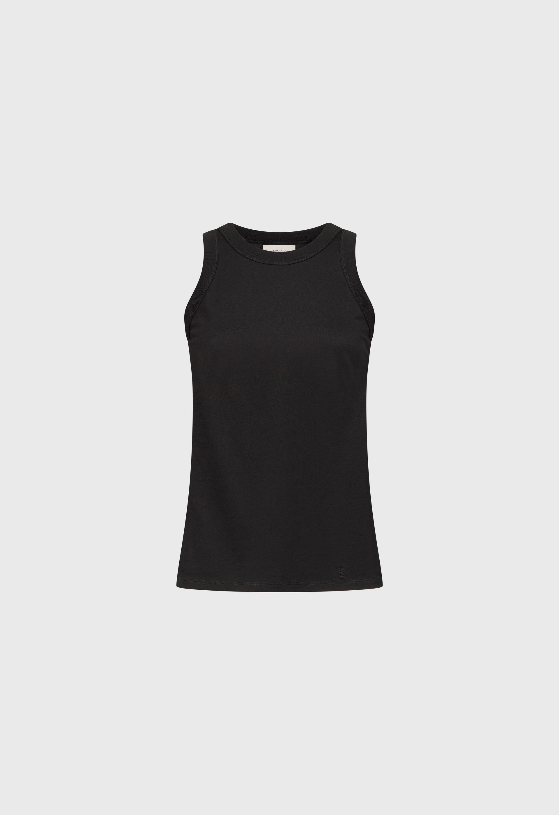 POSO LDS Cotton tank top