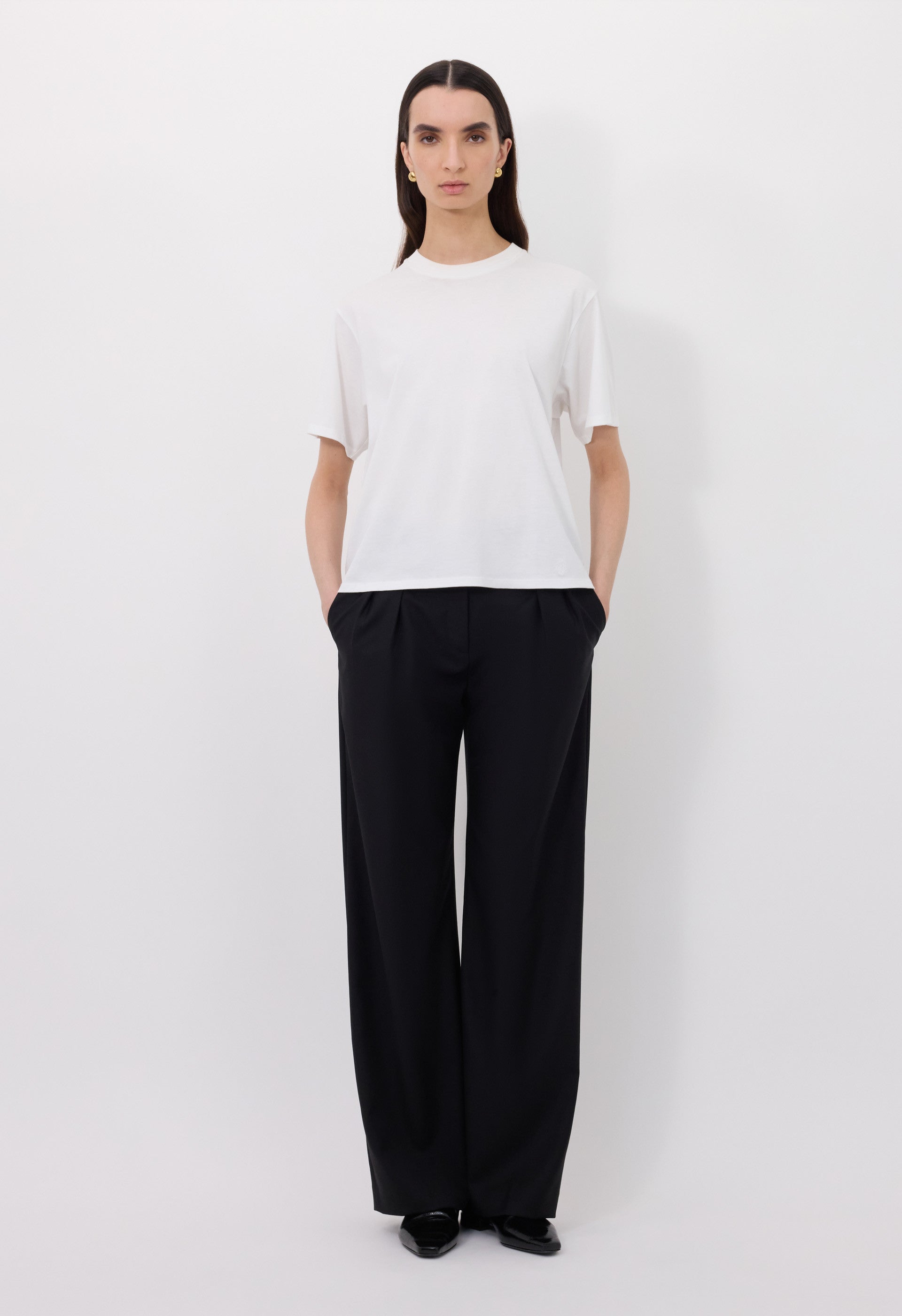 TELANTO LDS Cotton t-shirt