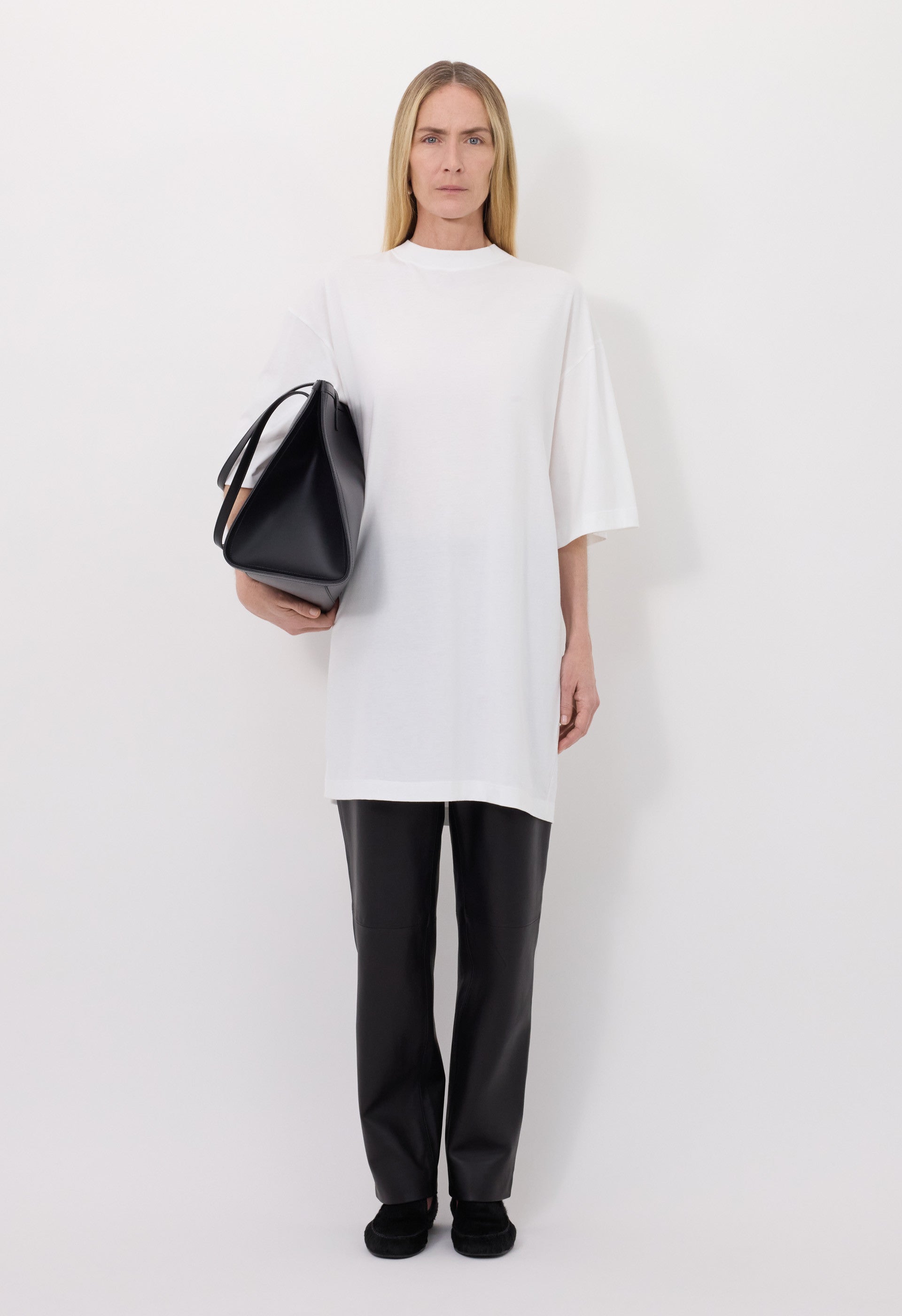 AYAZ T-shirt dress