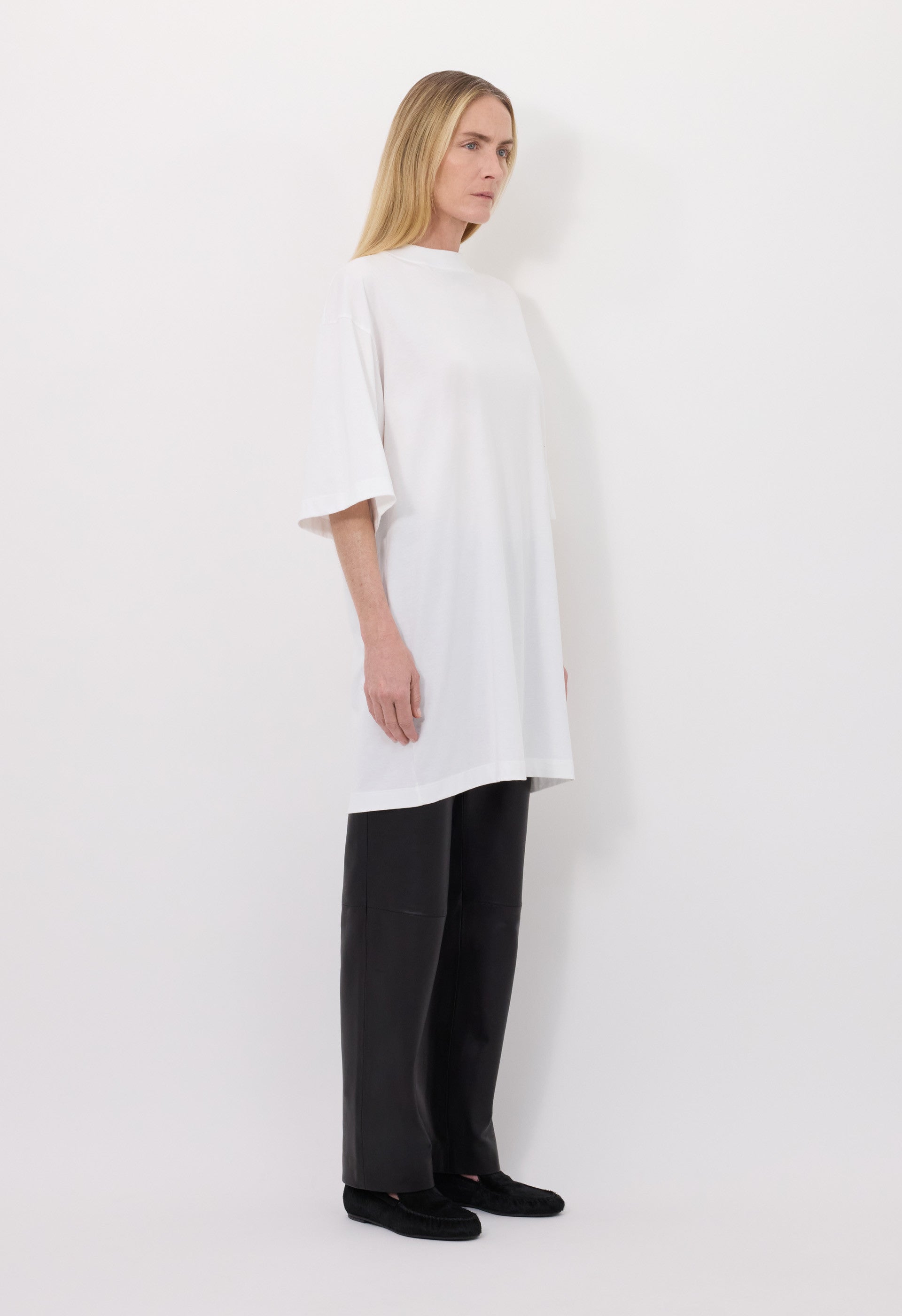 AYAZ T-shirt dress