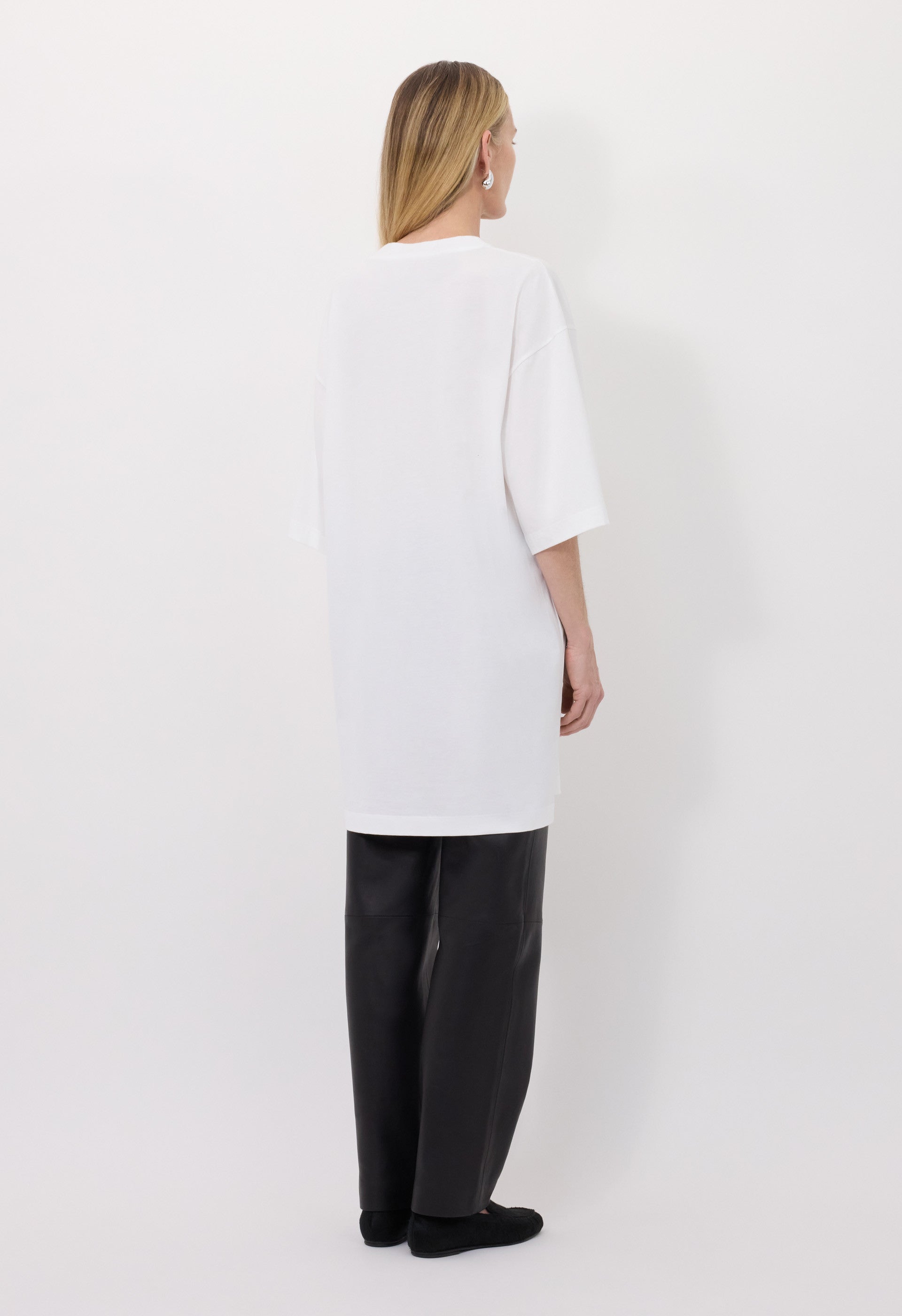 AYAZ T-shirt dress