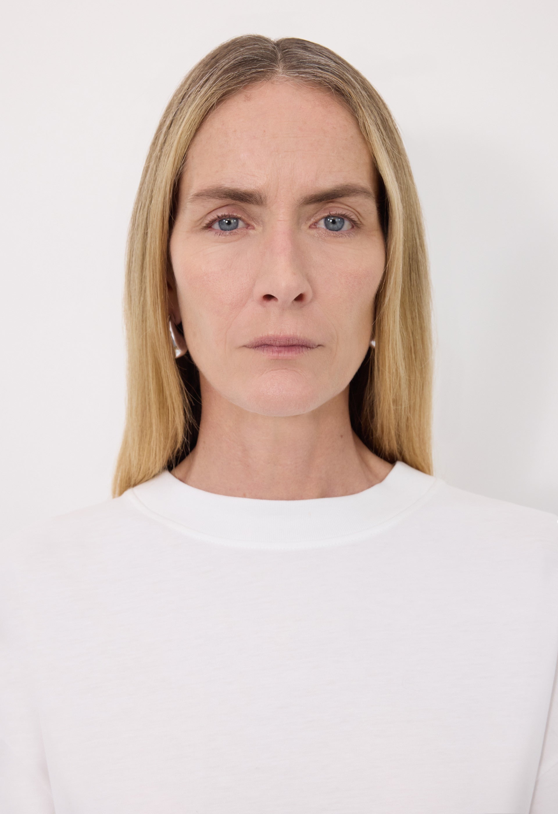 AYAZ T-shirt dress
