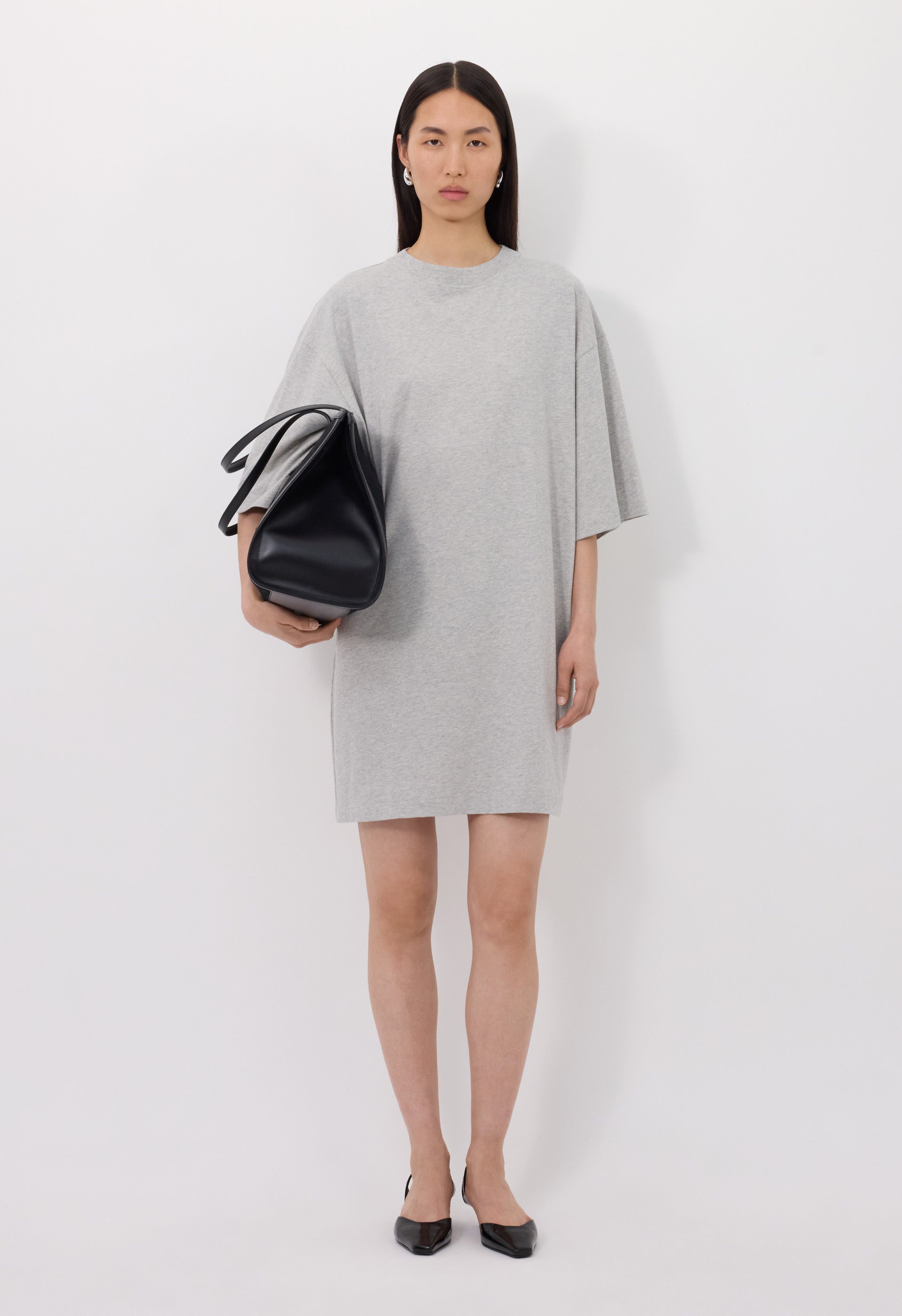 AYAZ T-shirt dress