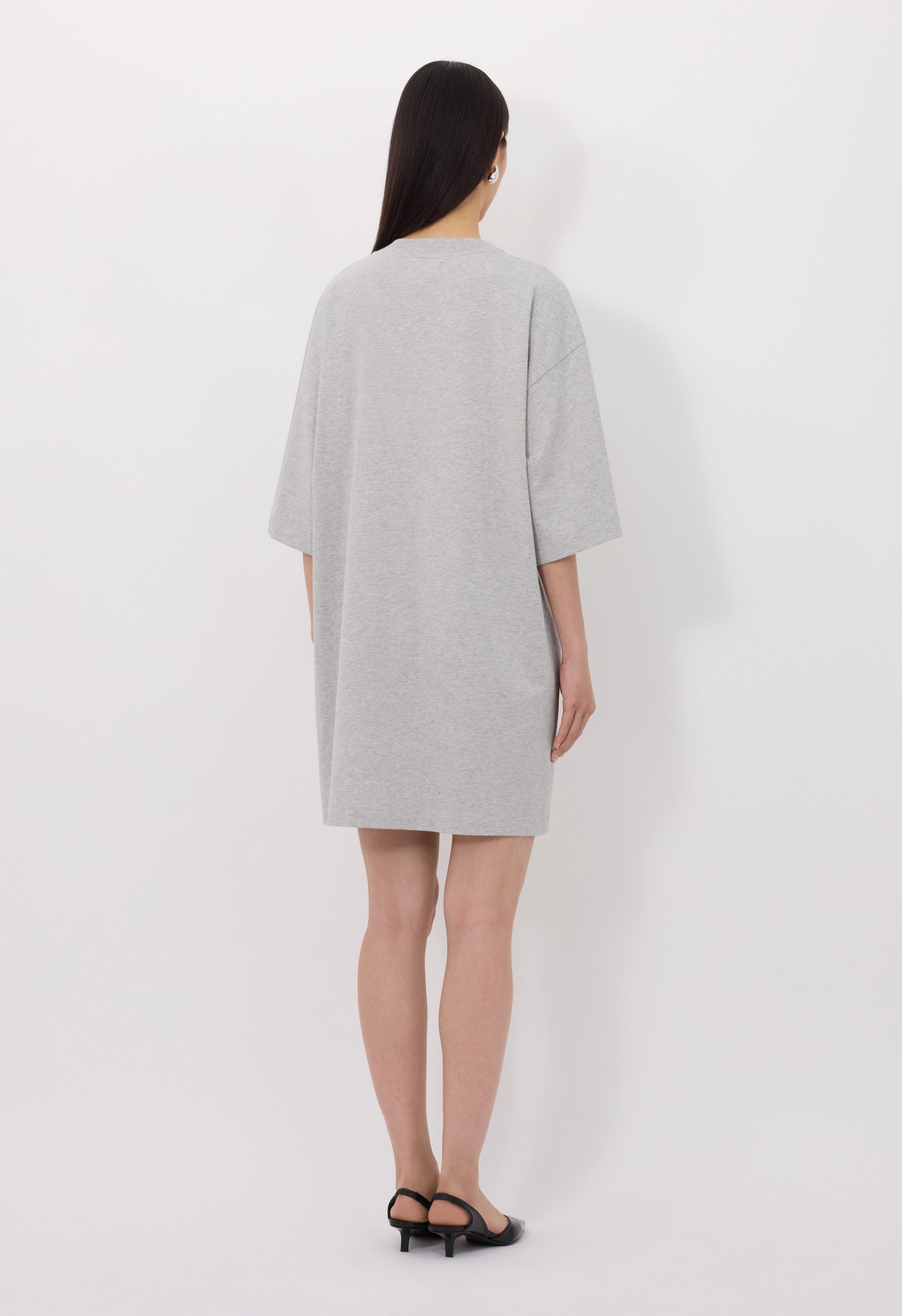 AYAZ T-shirt dress