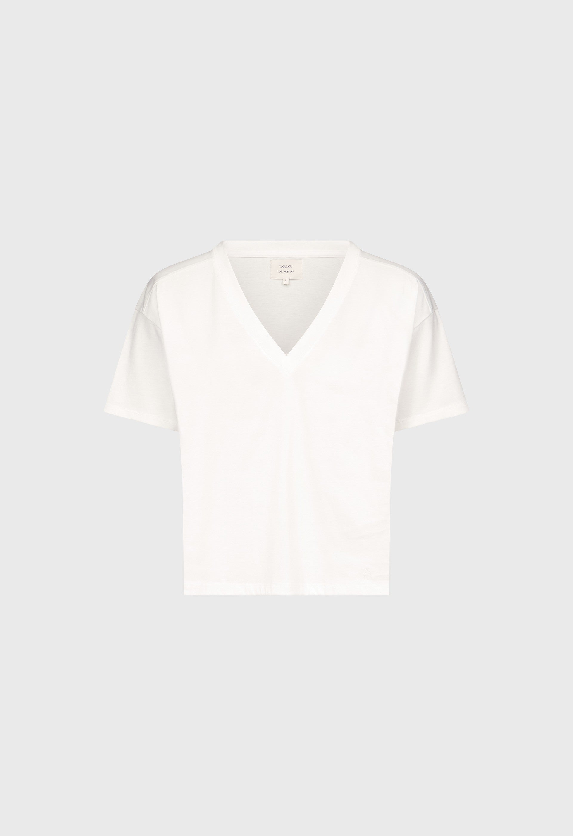 FAAA LDS V V neck t-shirt