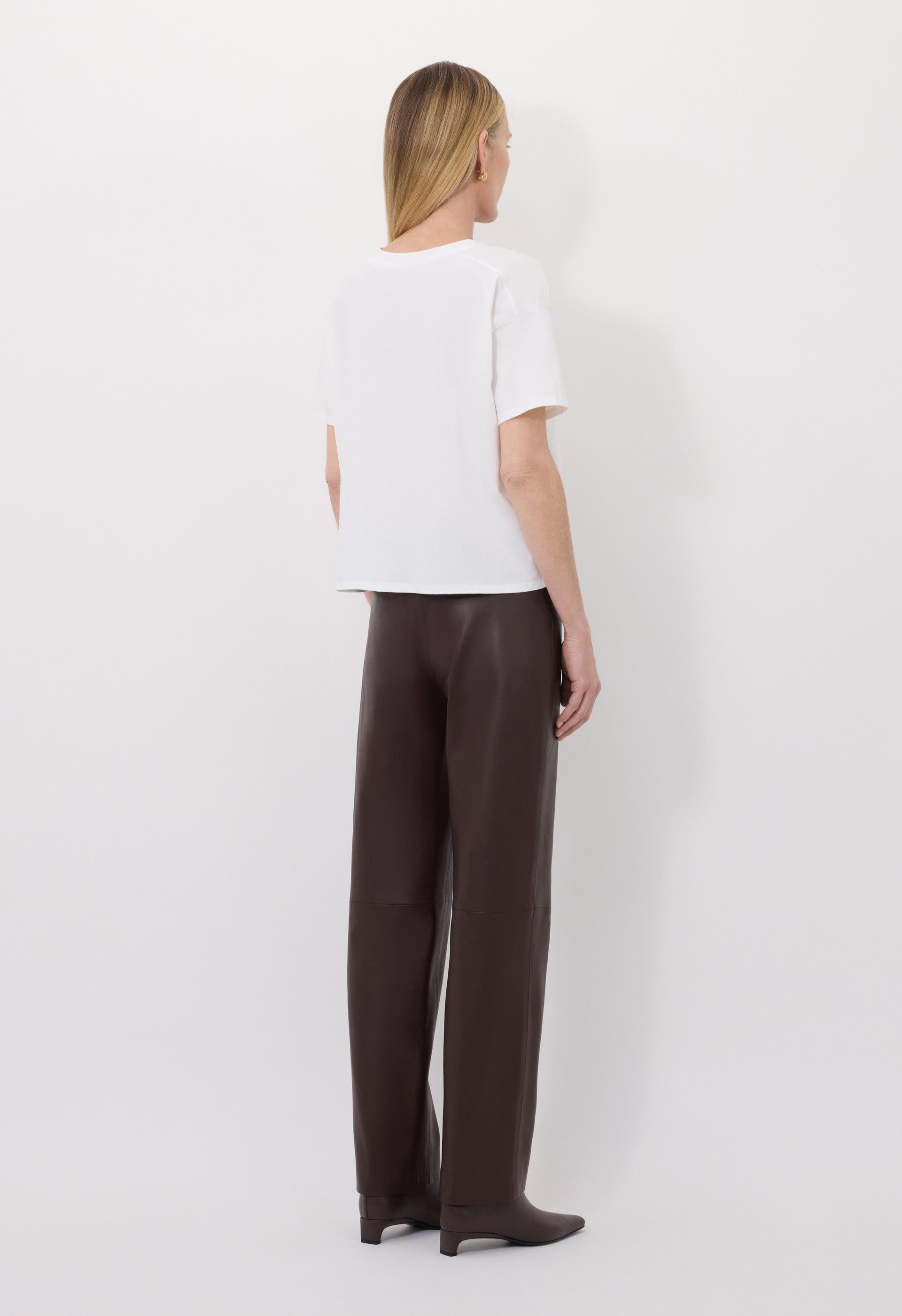 FAAA LDS V V neck t-shirt
