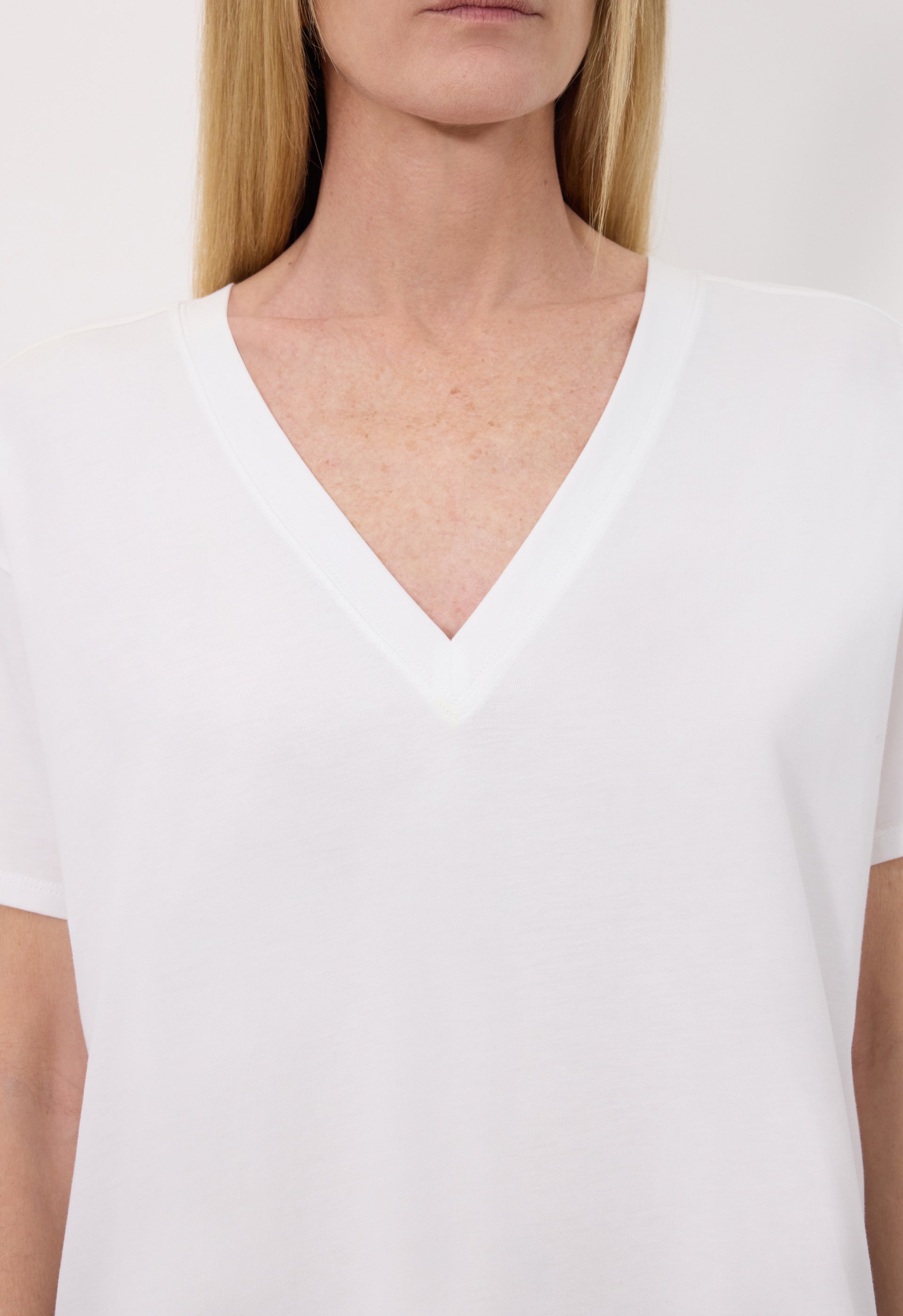 FAAA LDS V V neck t-shirt