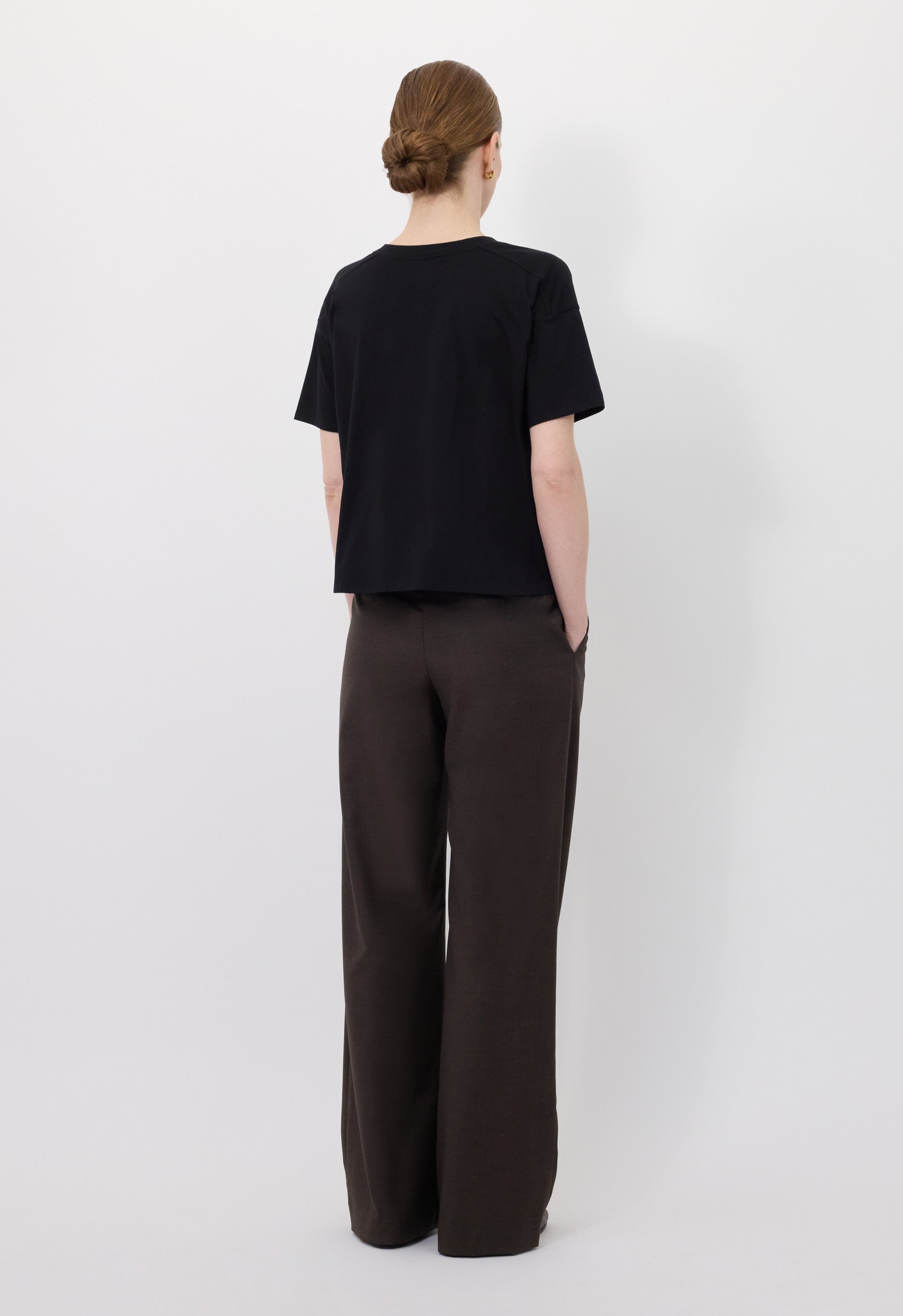 FAAA LDS V V neck t-shirt