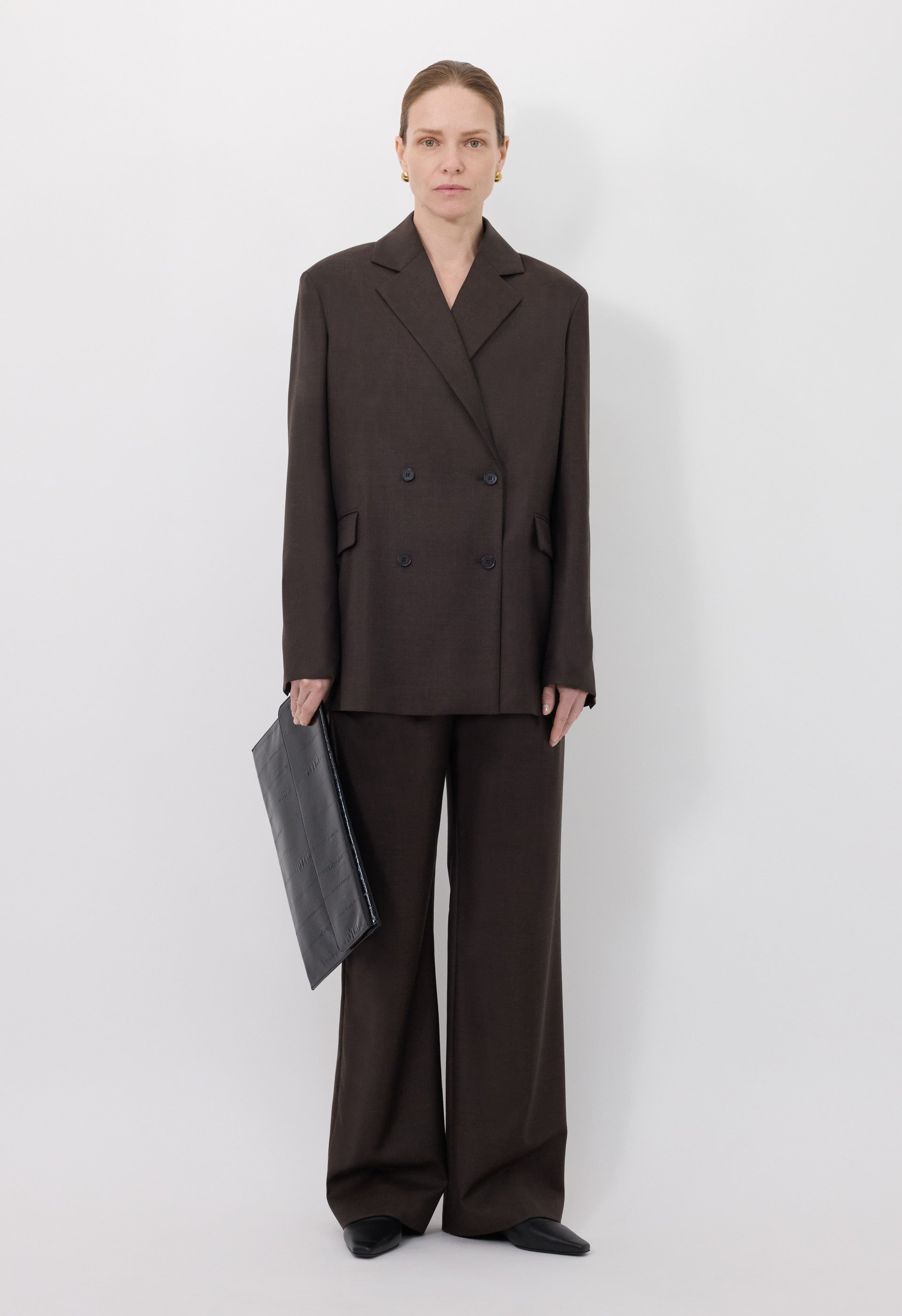 DONAU LDS Virgin wool jacket
