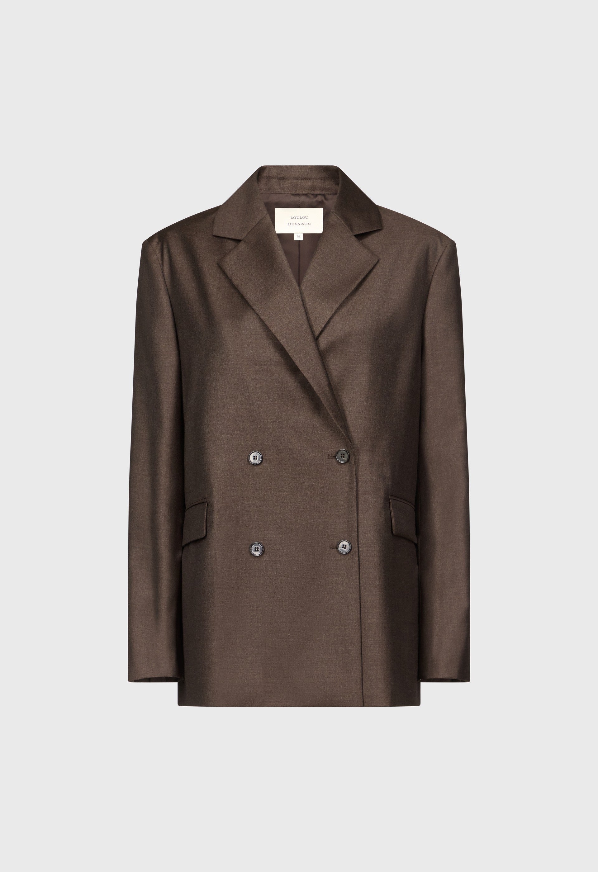 DONAU LDS Virgin wool jacket