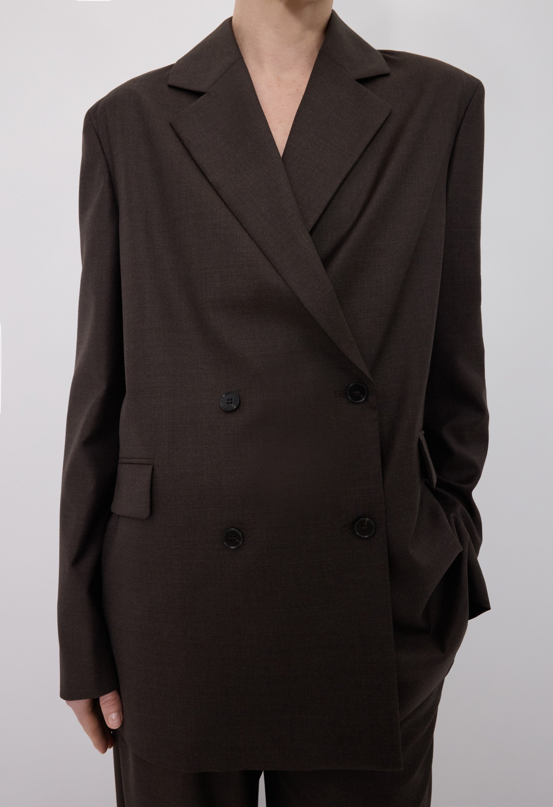DONAU LDS Virgin wool jacket