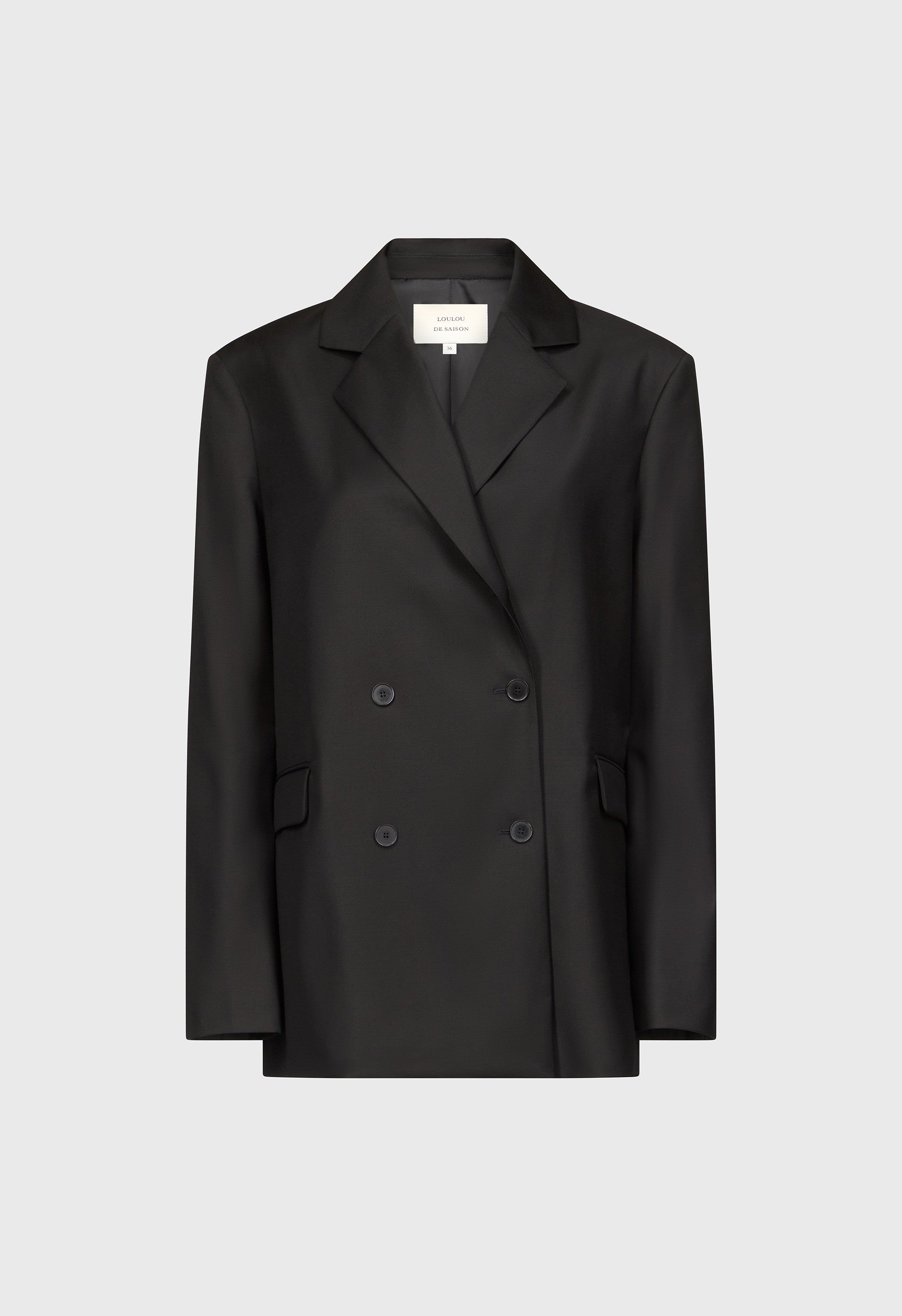 DONAU LDS Virgin wool jacket
