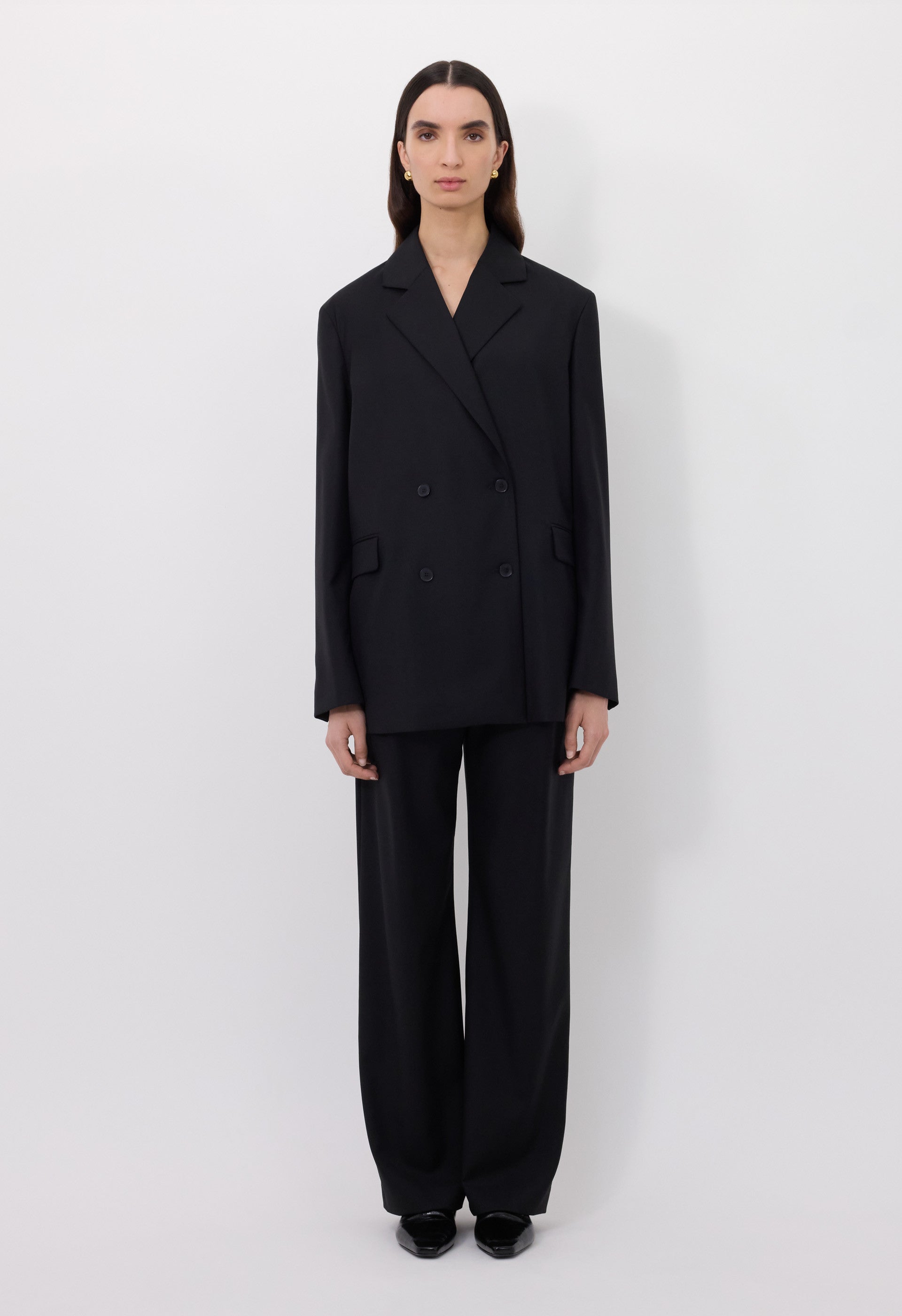 DONAU LDS Virgin wool jacket