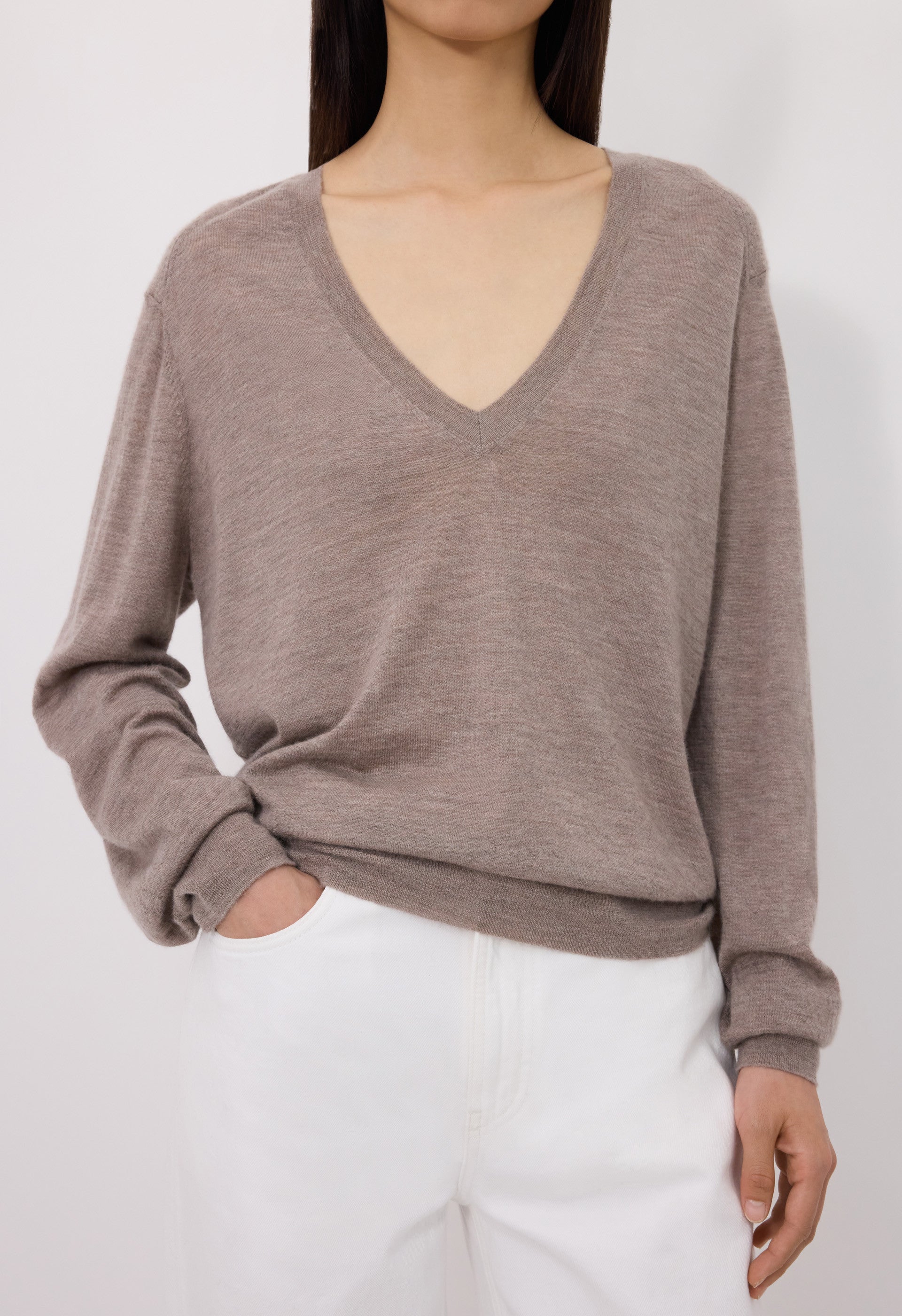 JULIO Pull en cachemire