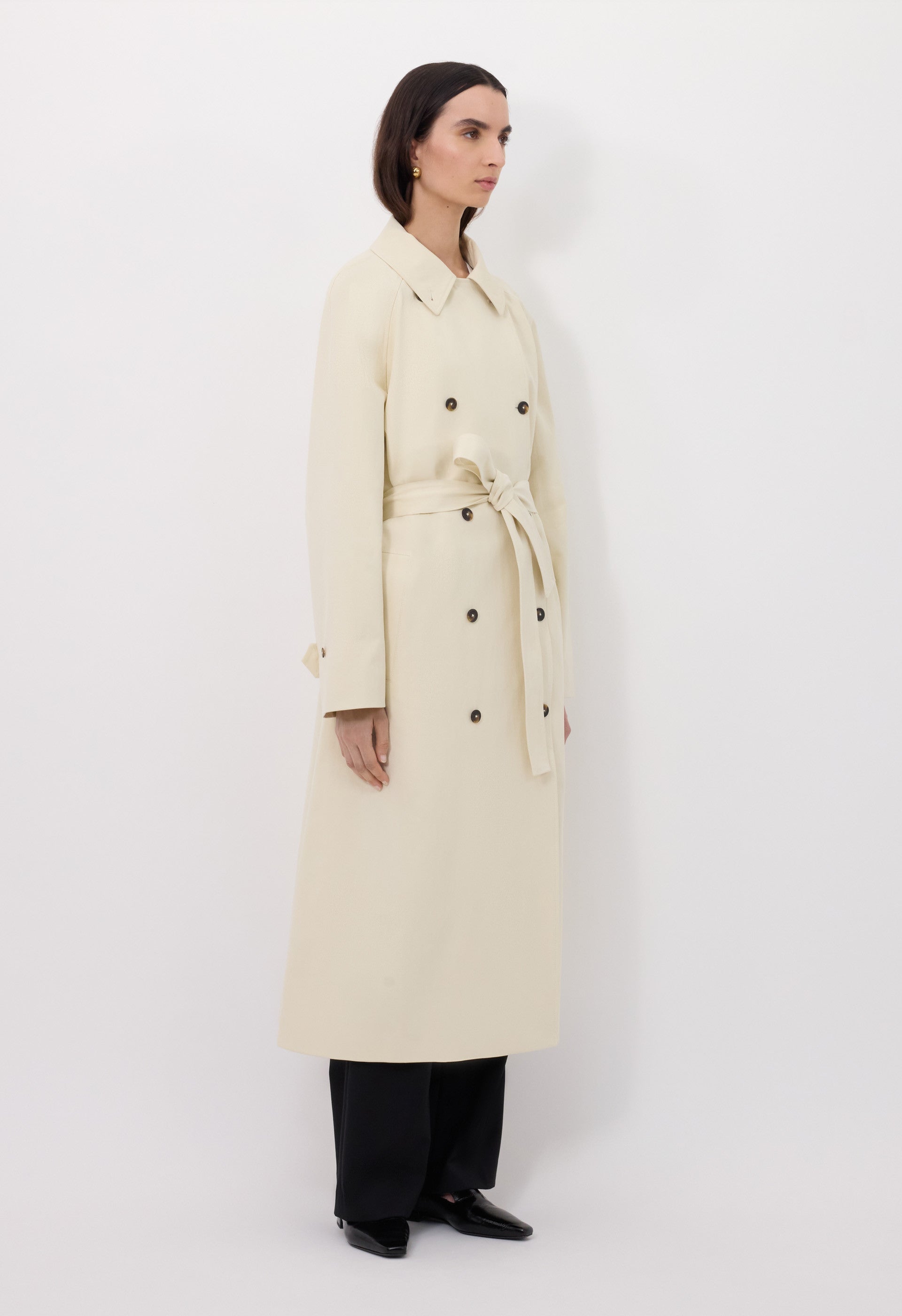 ZURI Trench coat