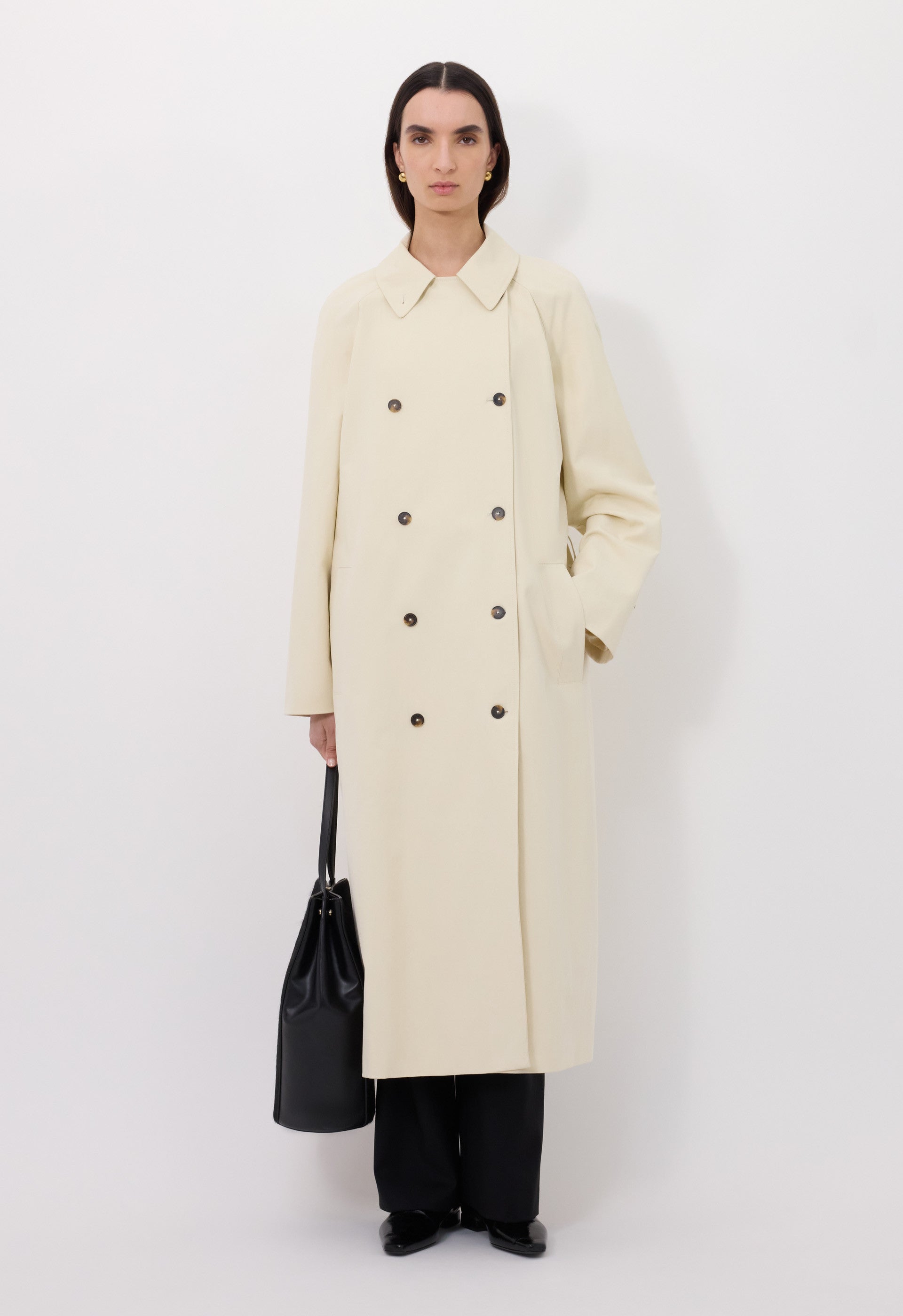 ZURI Trench coat