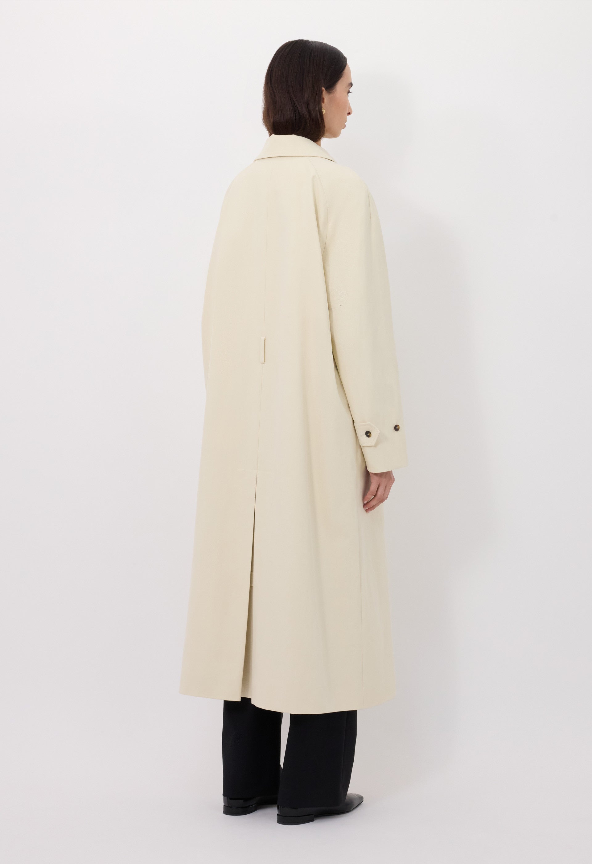 ZURI Trench coat