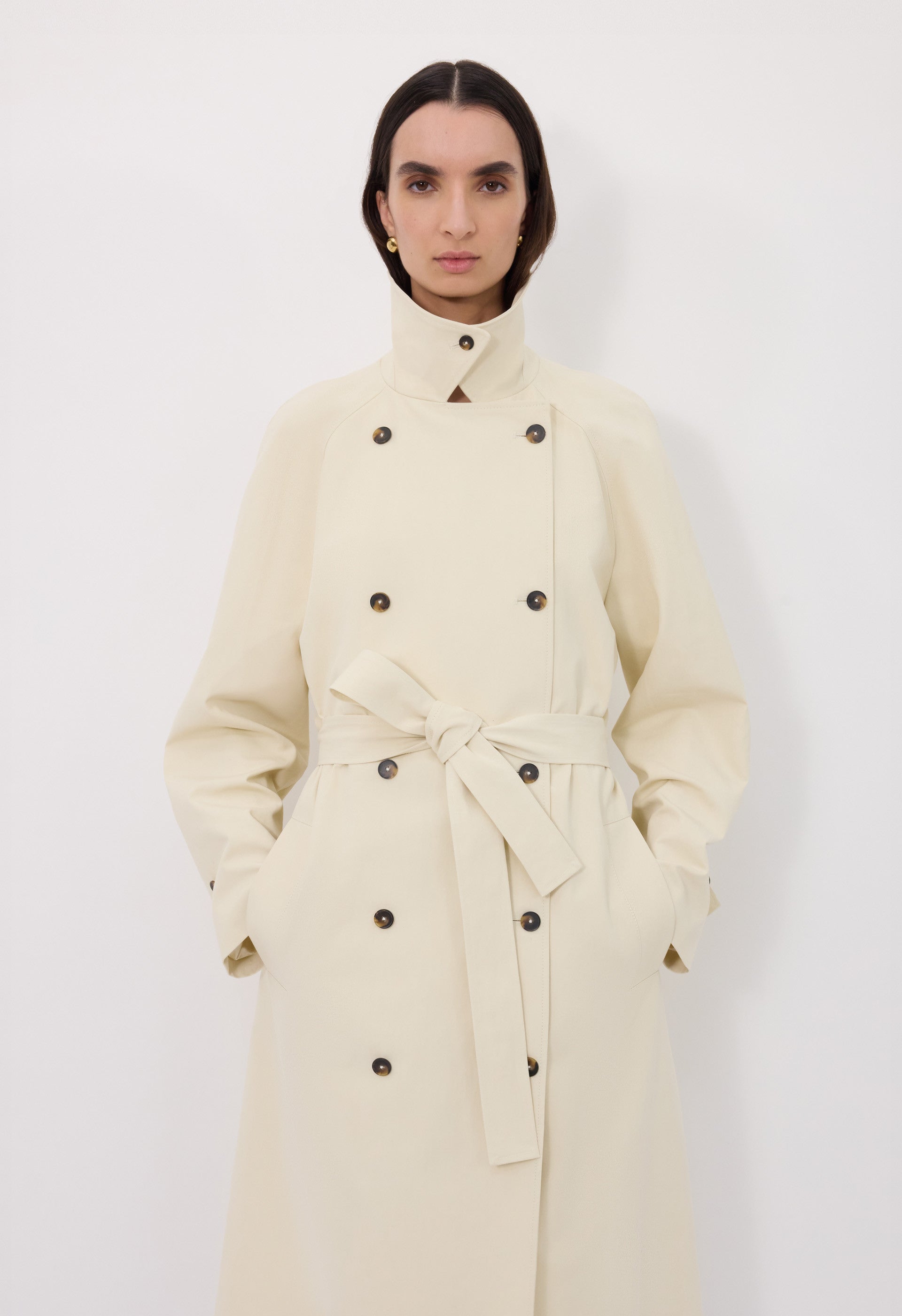 ZURI Trench coat
