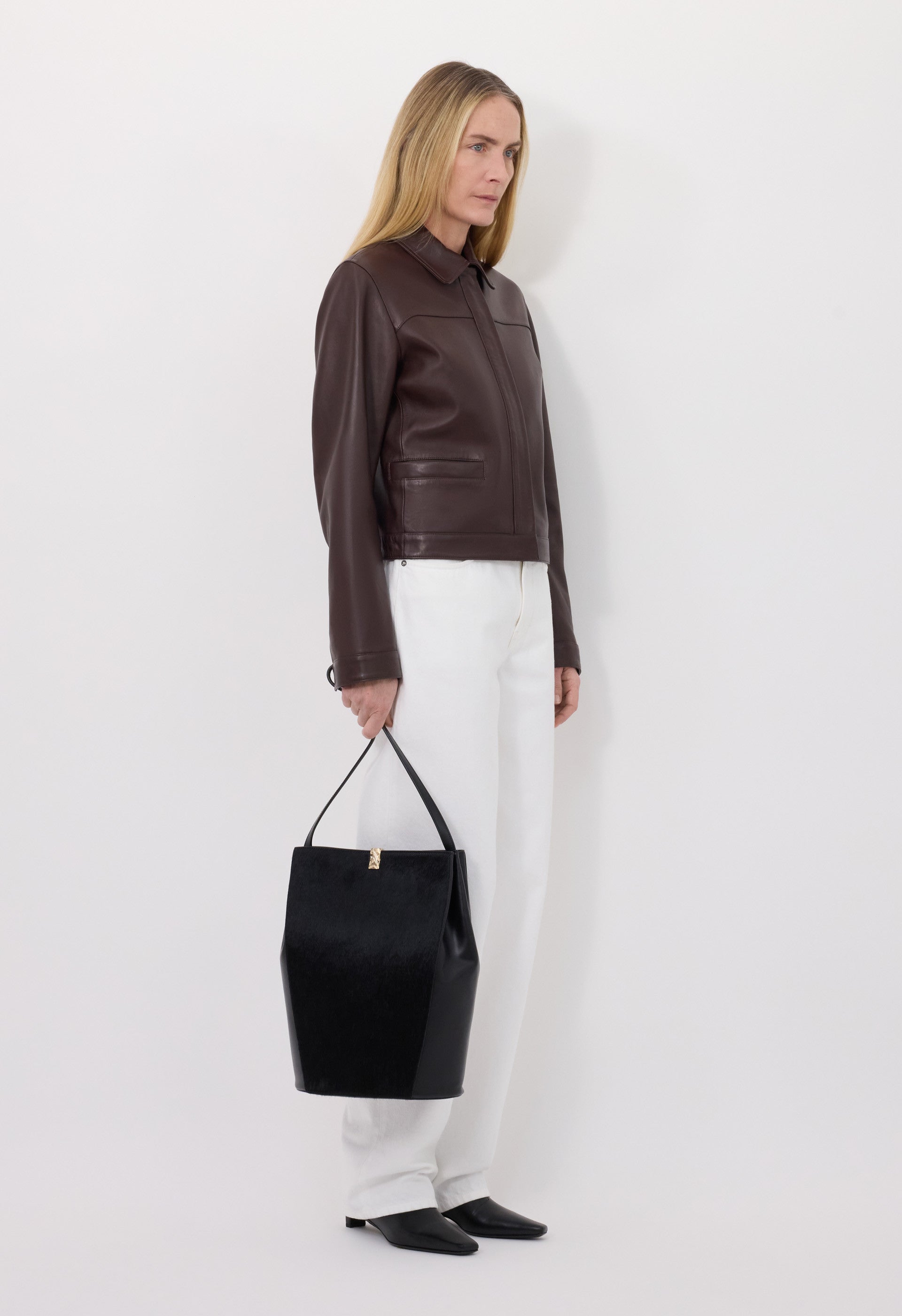ASCOT Leather jacket