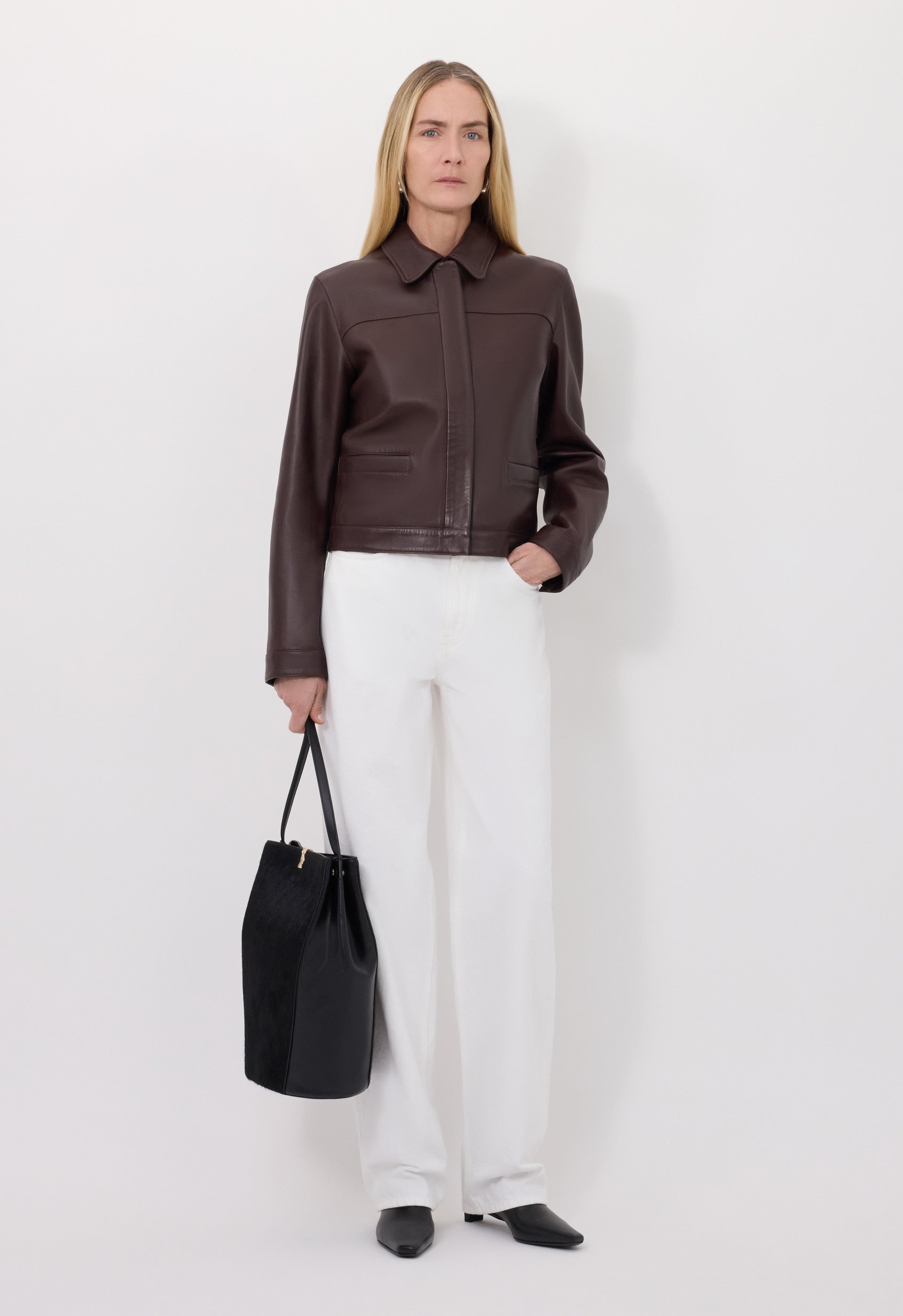 ASCOT Leather jacket