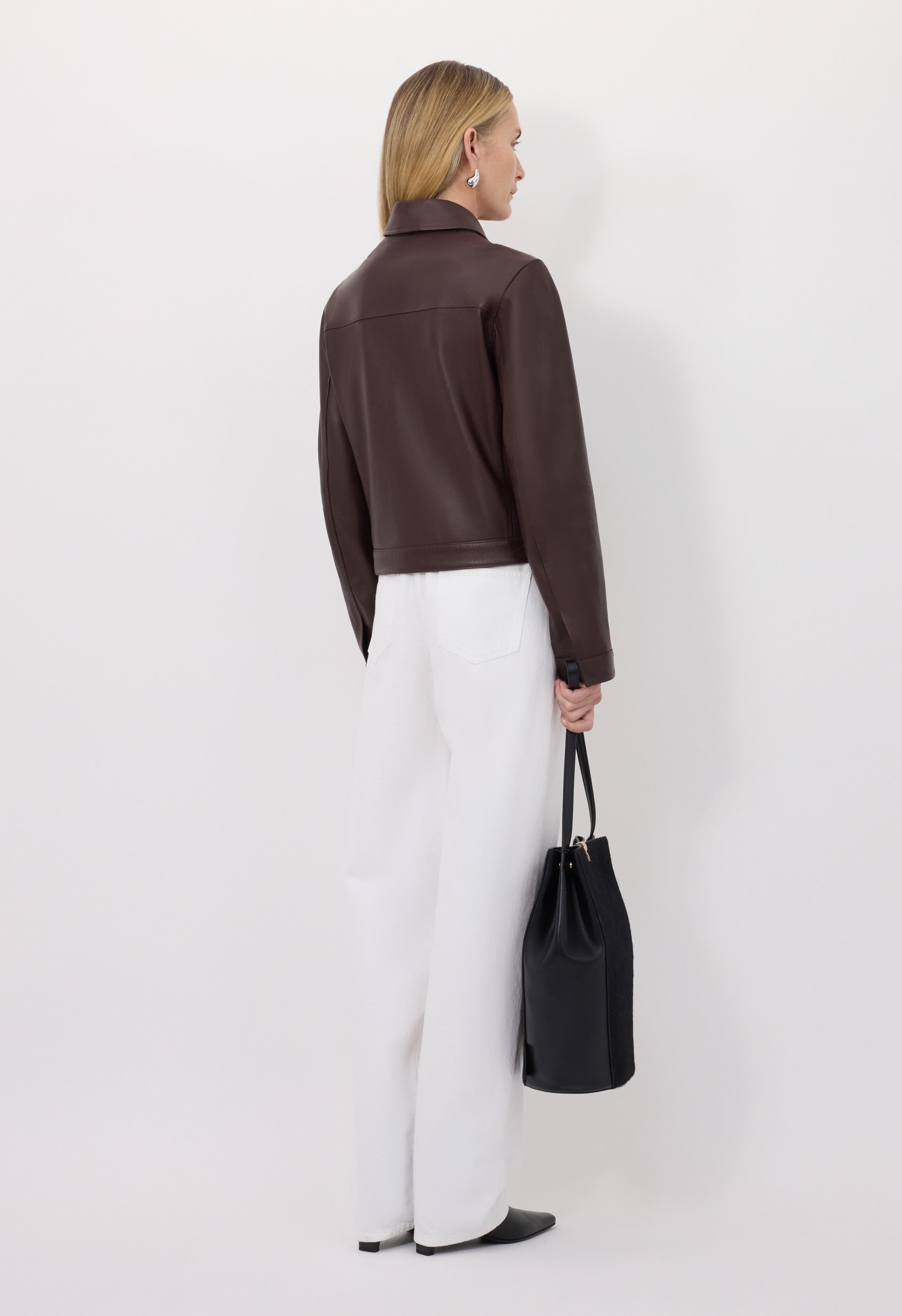 ASCOT Leather jacket