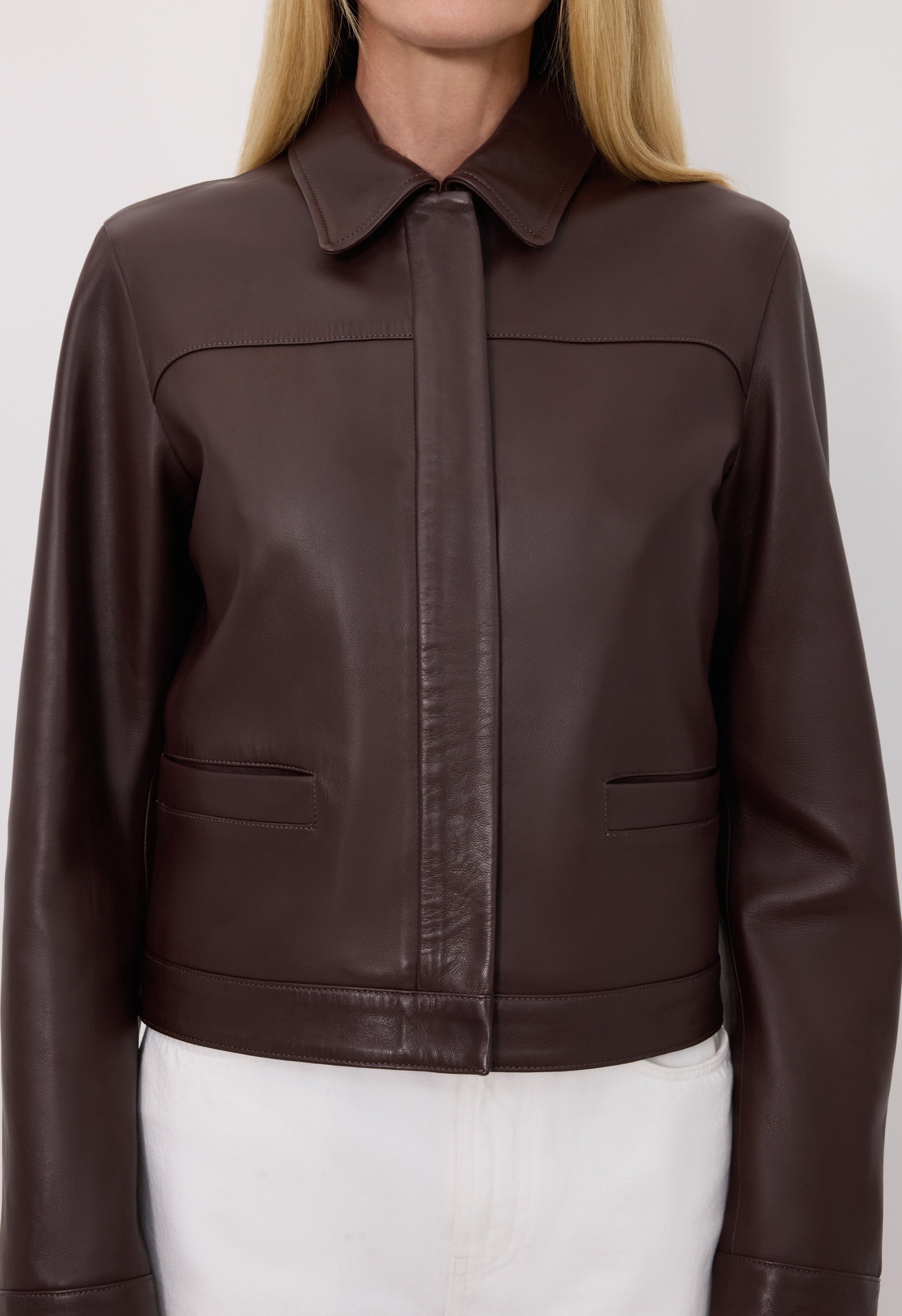 ASCOT Leather jacket