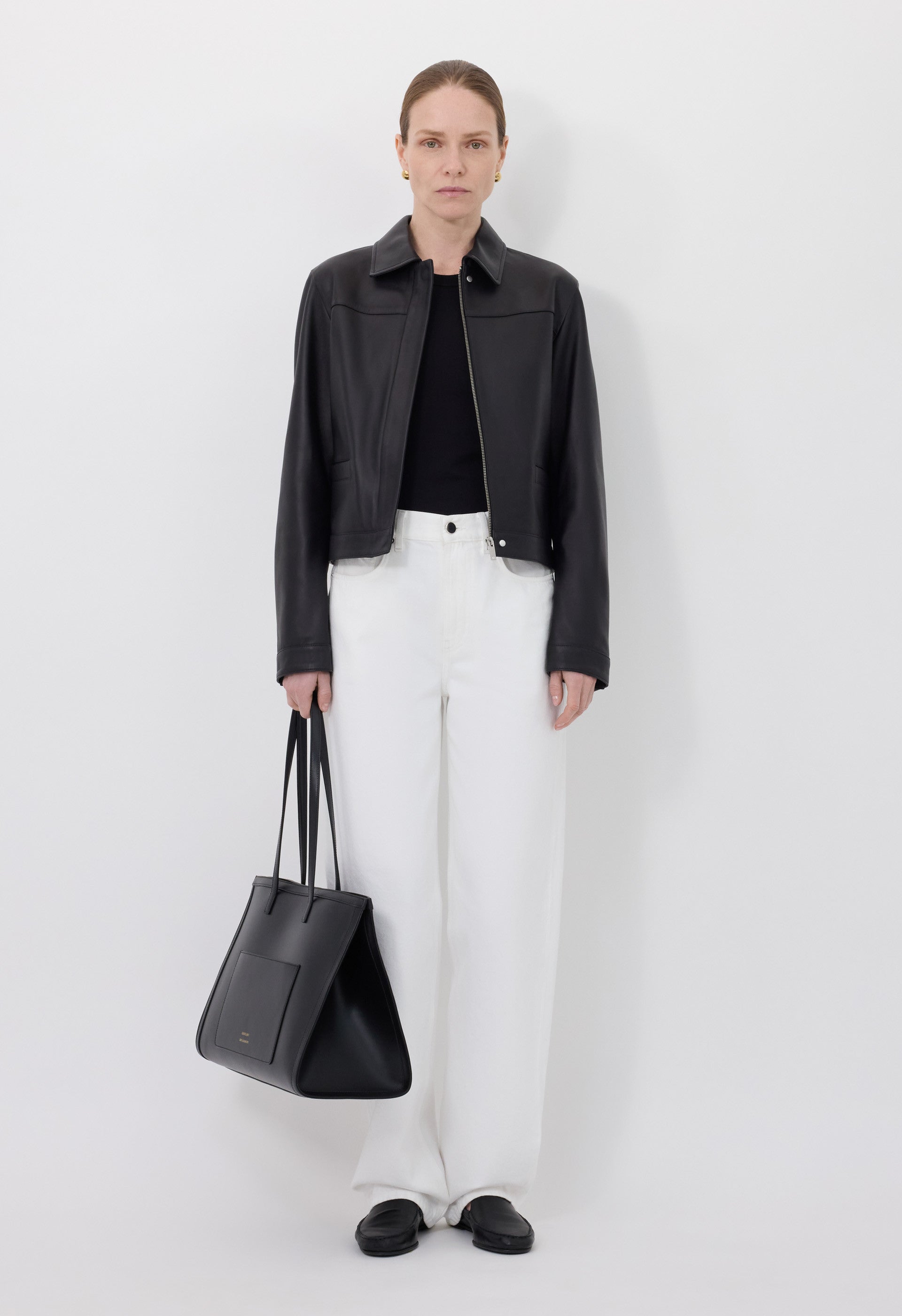 ASCOT Leather jacket