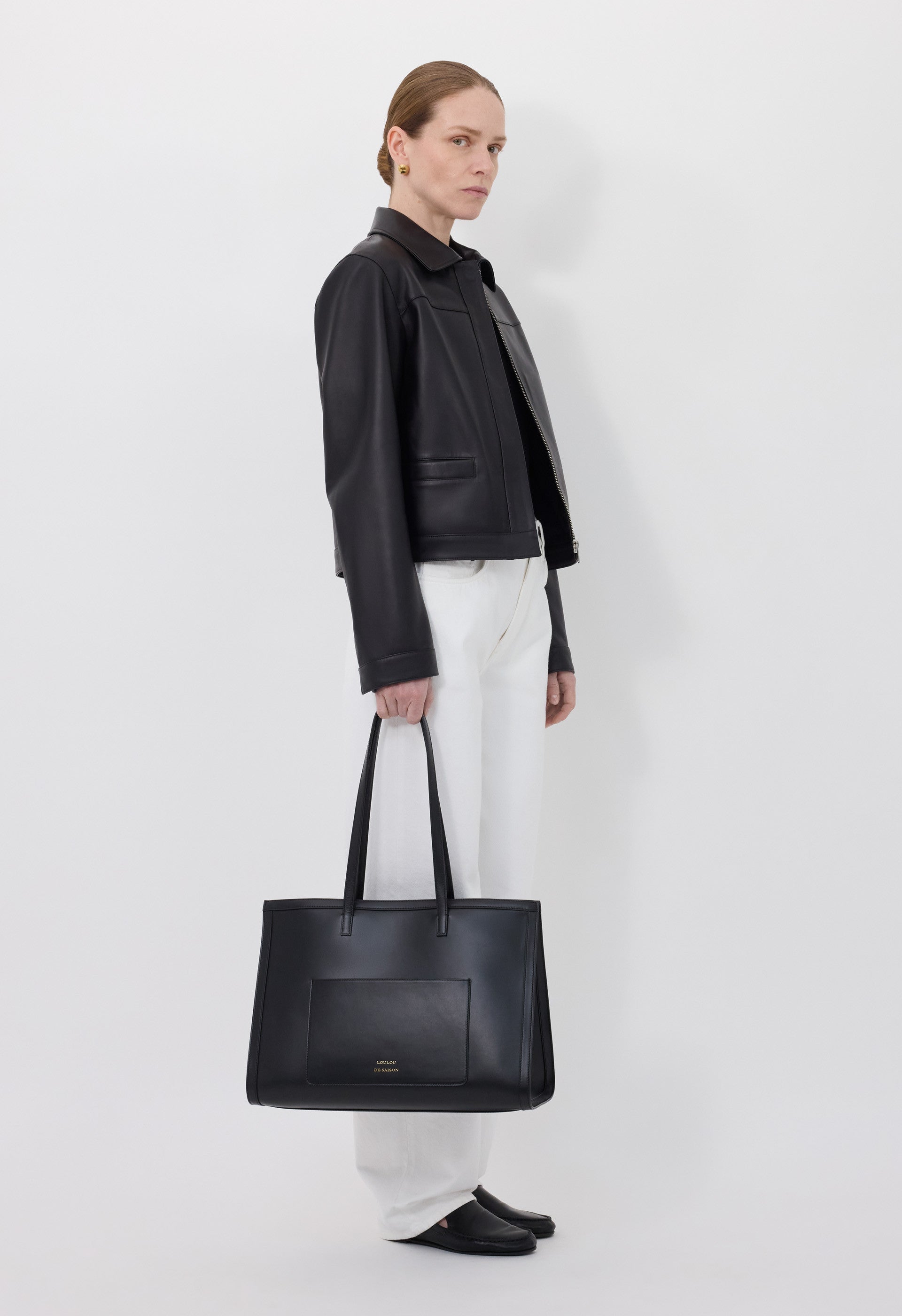 ASCOT Leather jacket