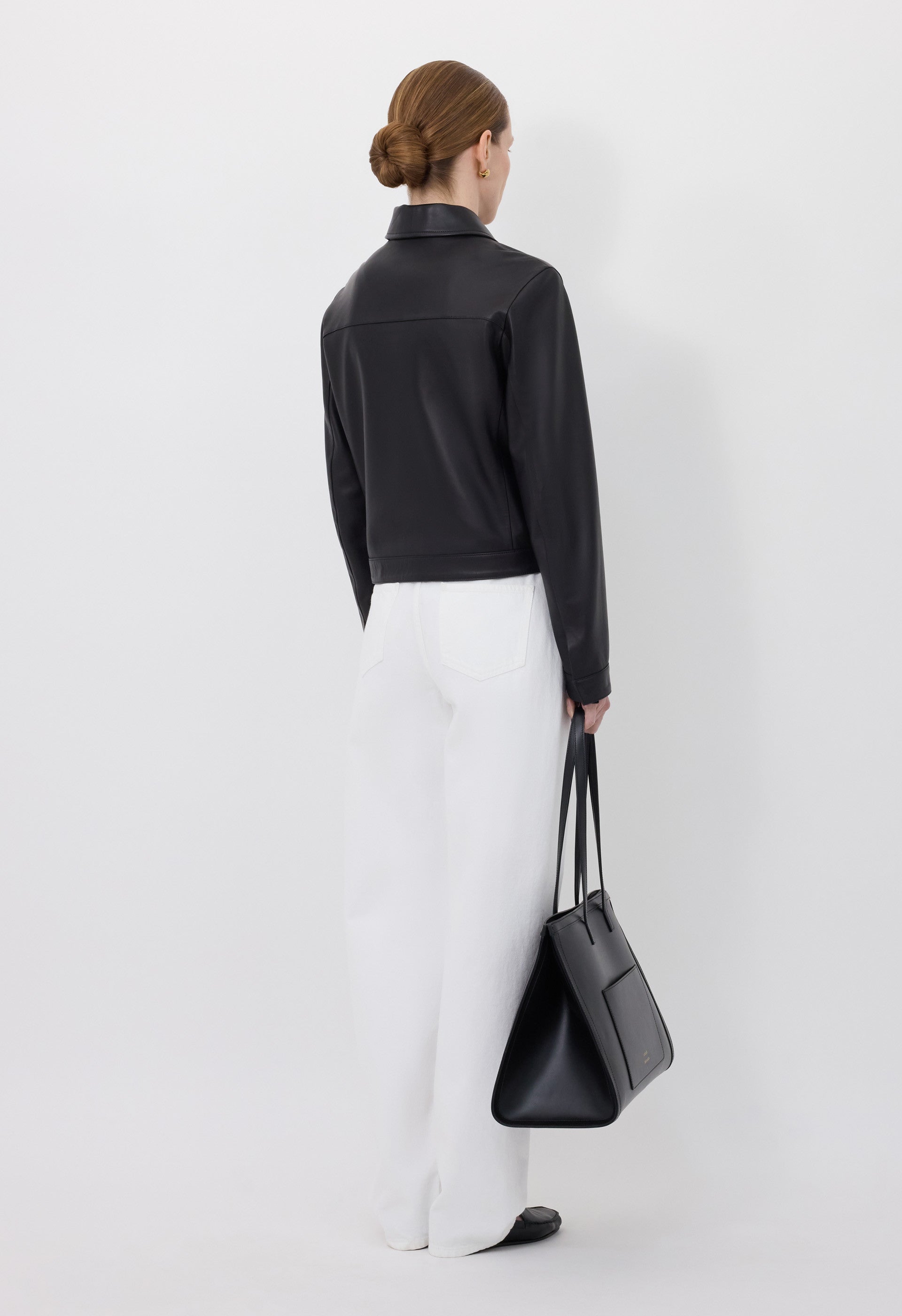 ASCOT Leather jacket
