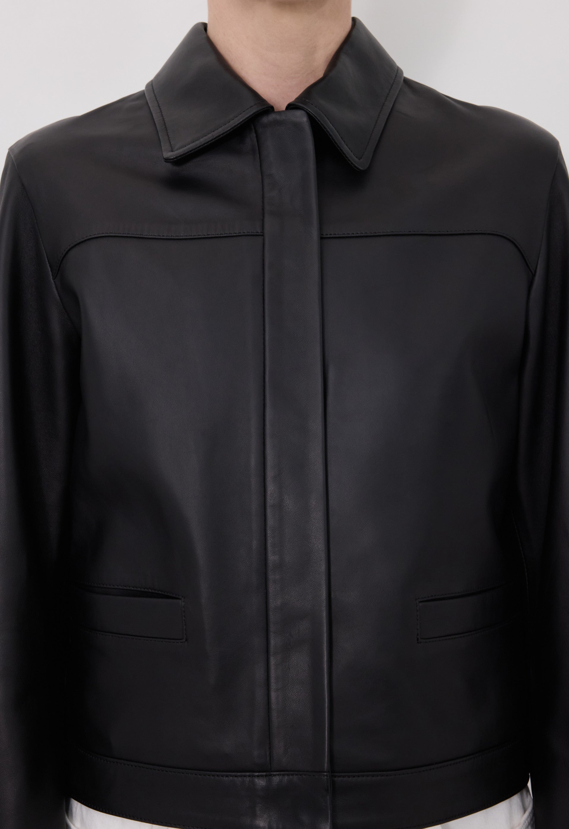 ASCOT Leather jacket