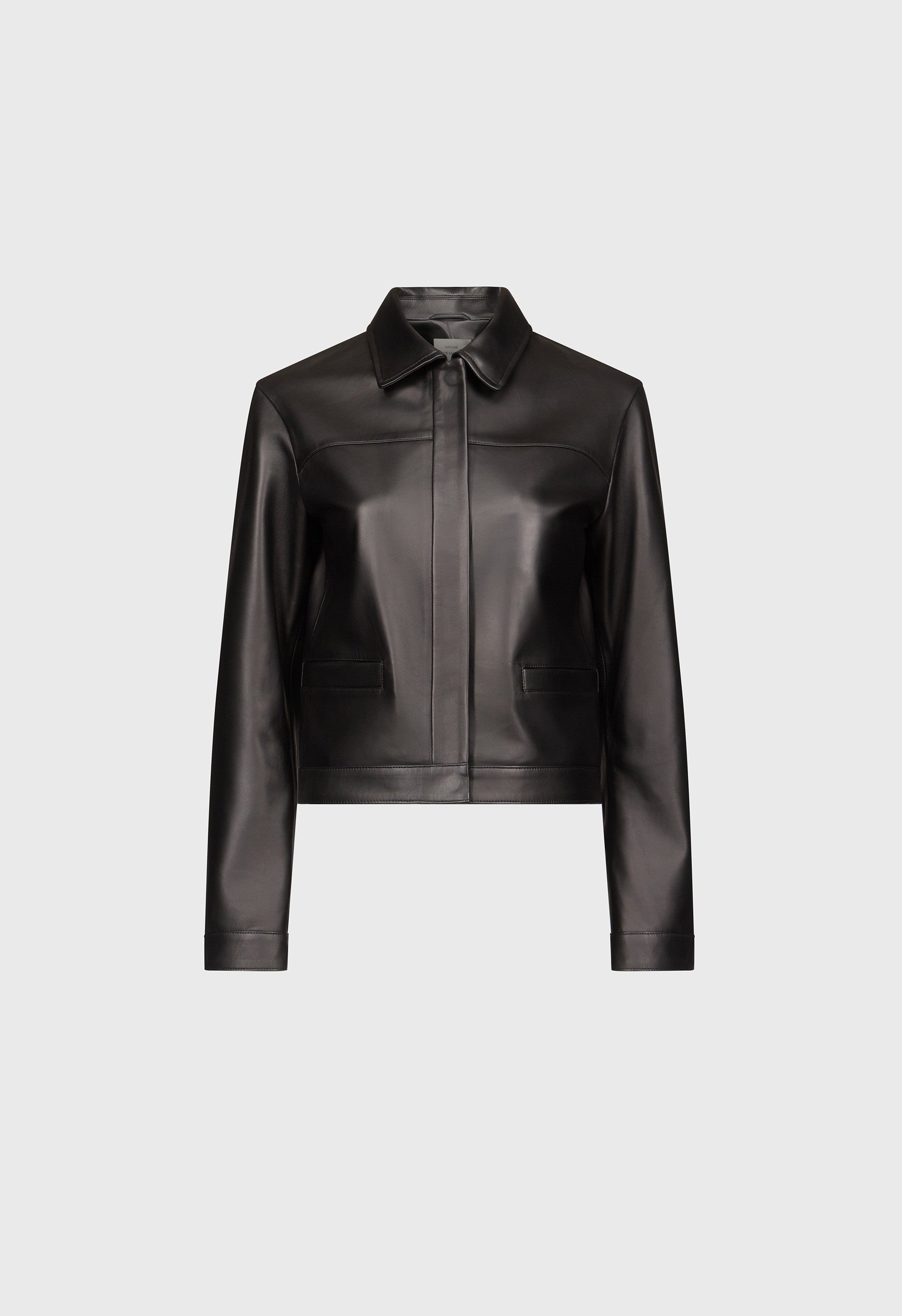 ASCOT Leather jacket