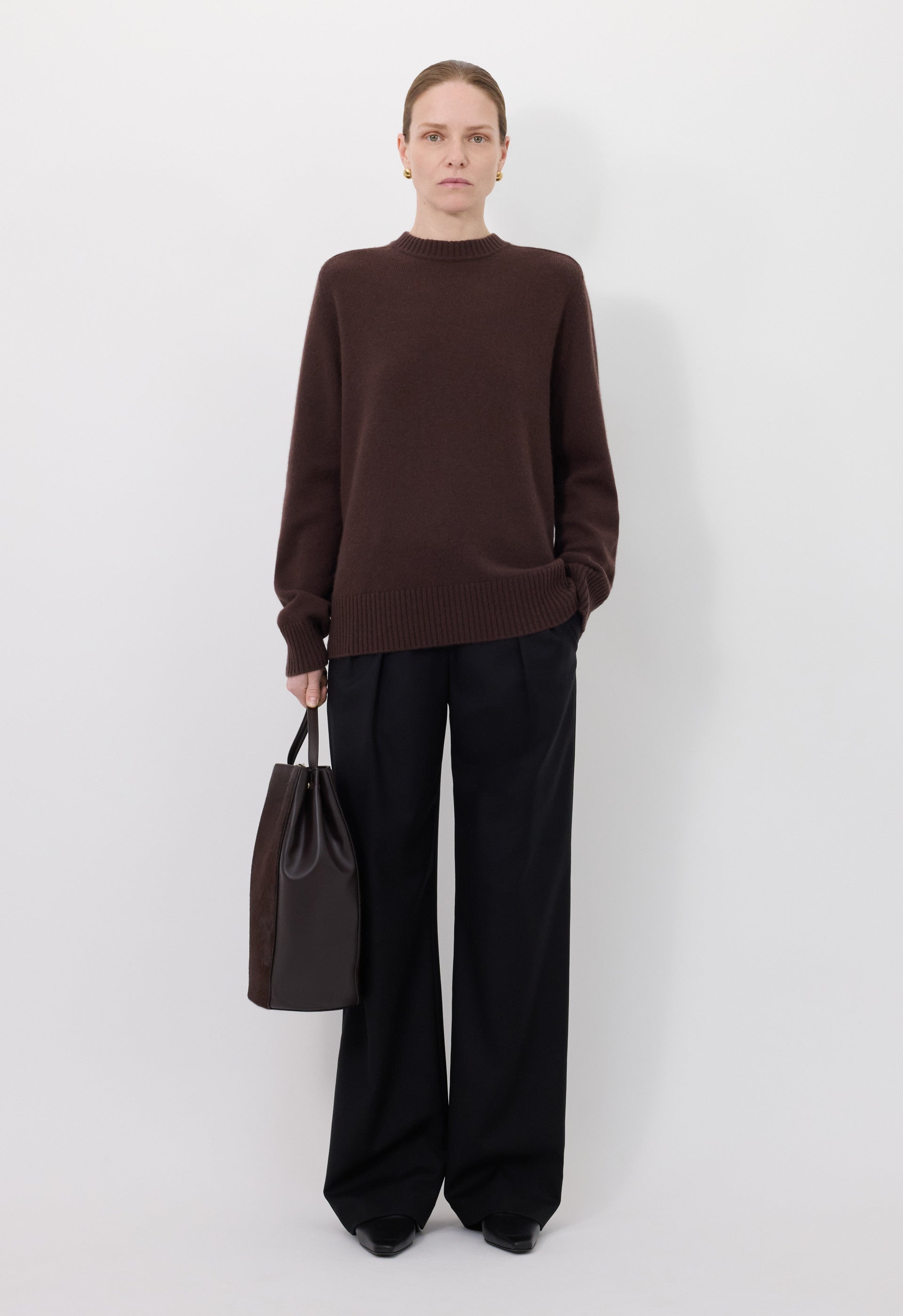 BALTRA LDS Pull en cachemire
