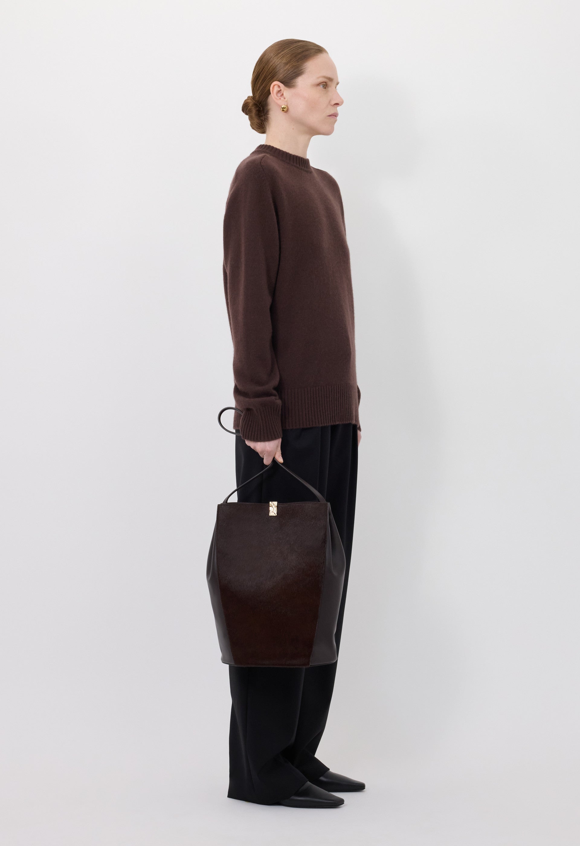 BALTRA LDS Pull en cachemire